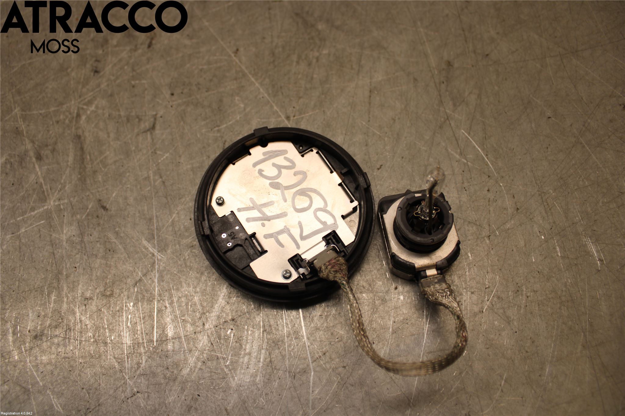 Toyota AURIS 13-19 Styreenhet Xenon