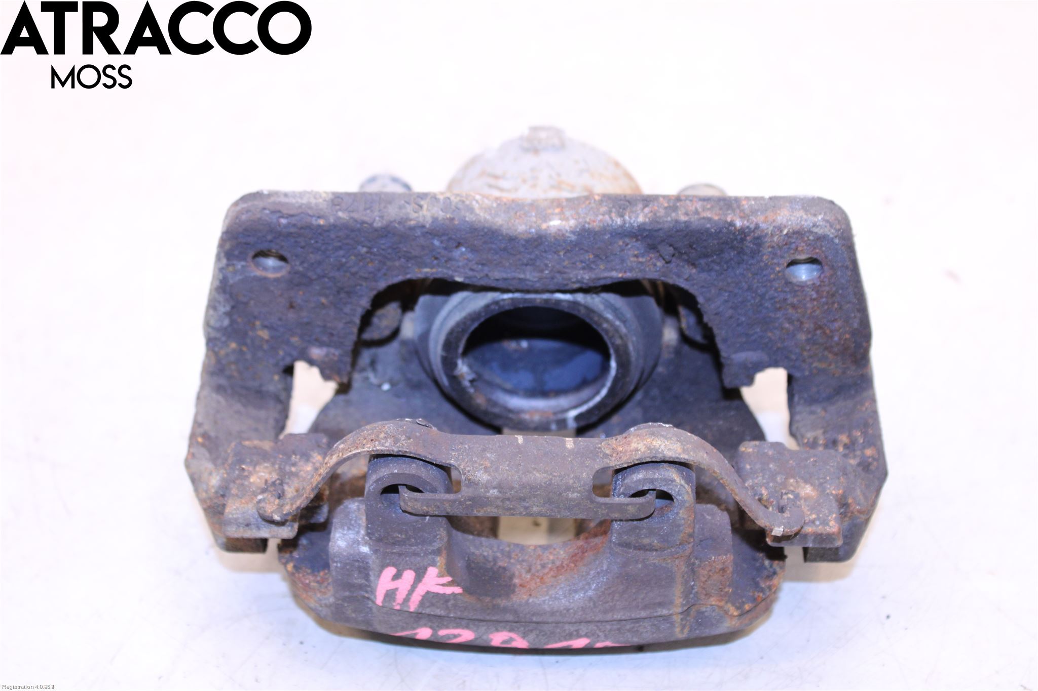 Peugeot 3008 17-24 Bremsecaliper Foran Høyre