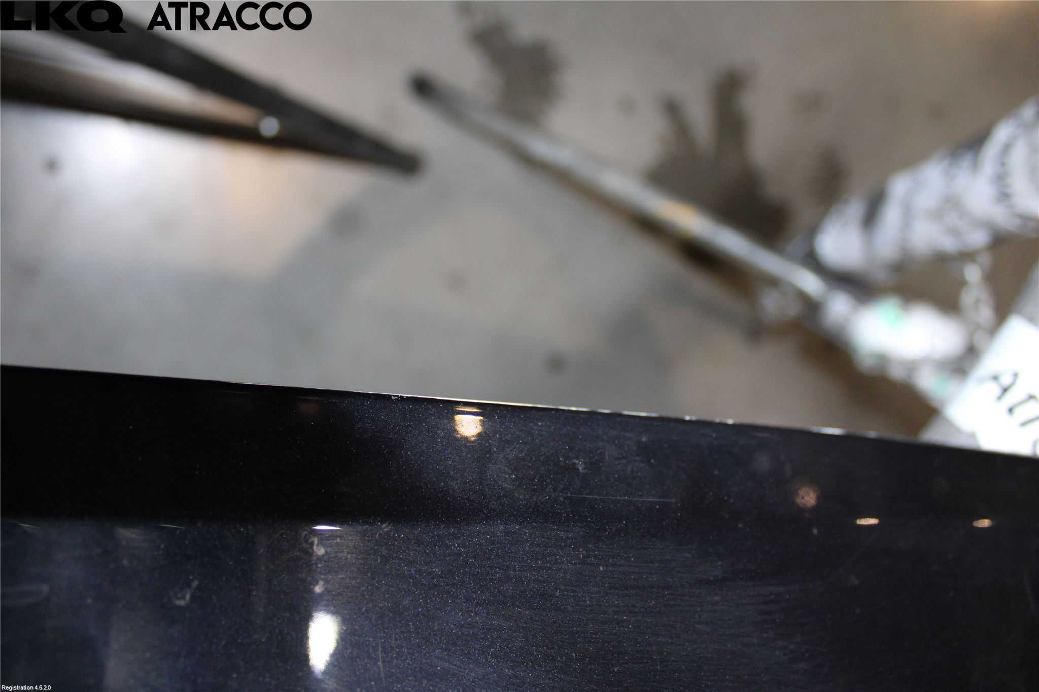 Volkswagen VW POLO 10-17 Bakluke Stv