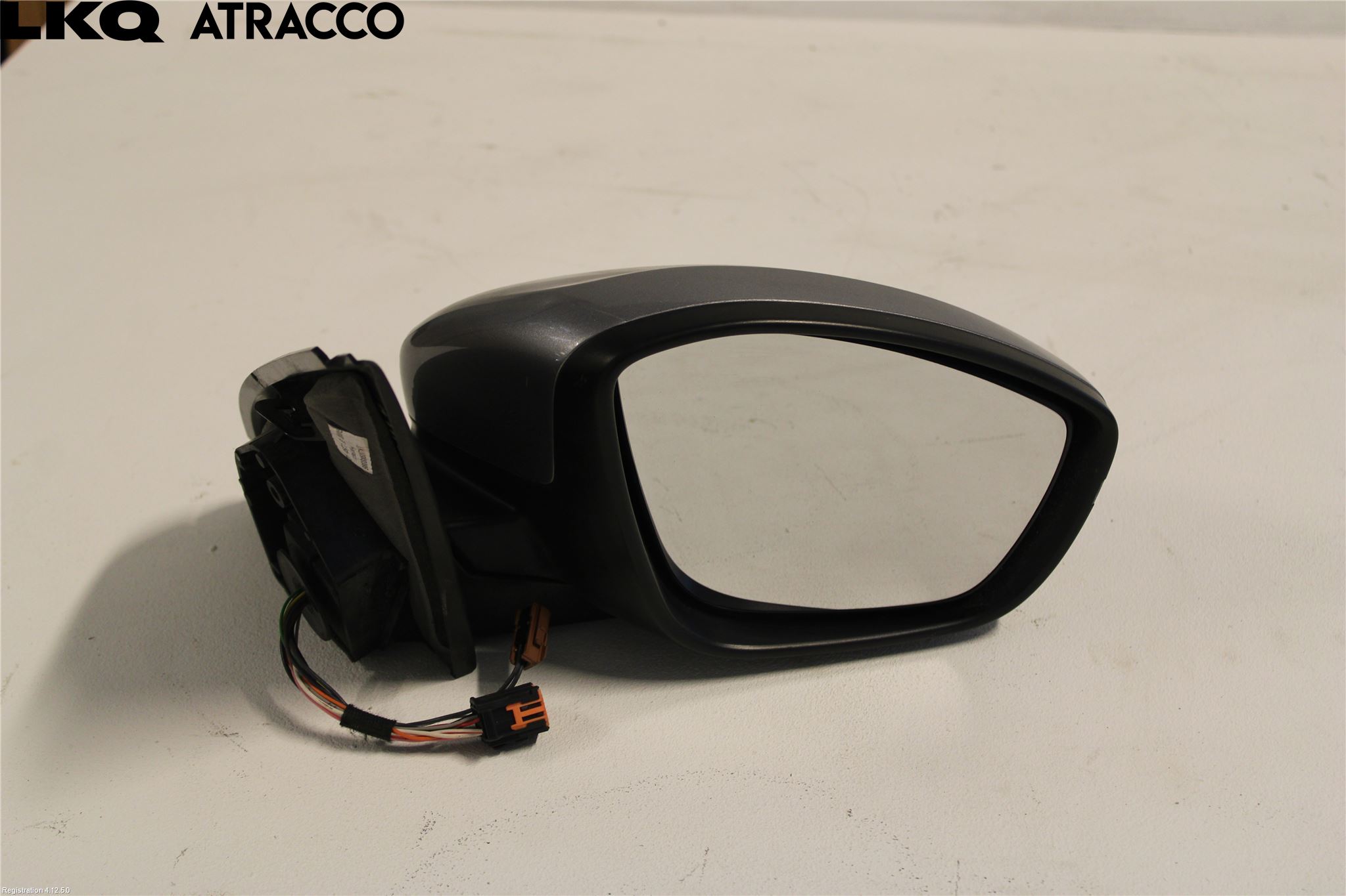 Peugeot 308 14-21 Speil H M-El Justering