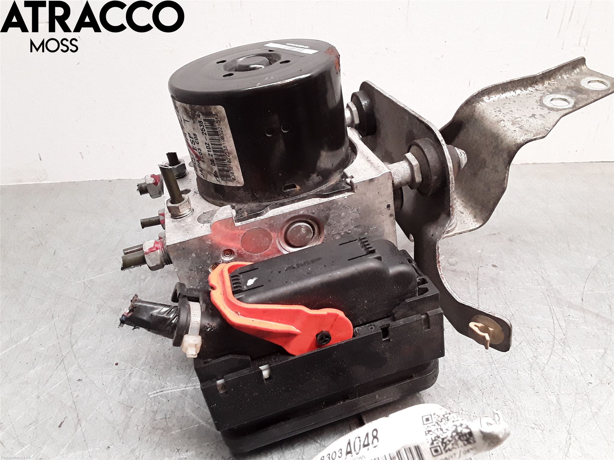 Citroen C4 AIRCROSS Abs Hydraulikkpumpe