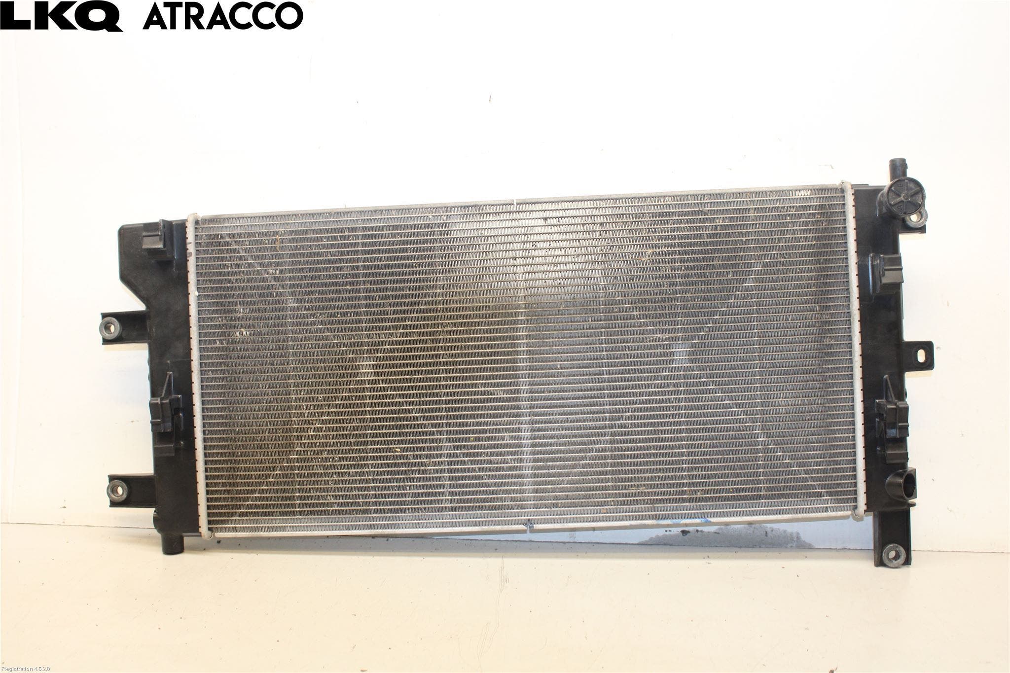 Nissan LEAF 18- Radiator Automat