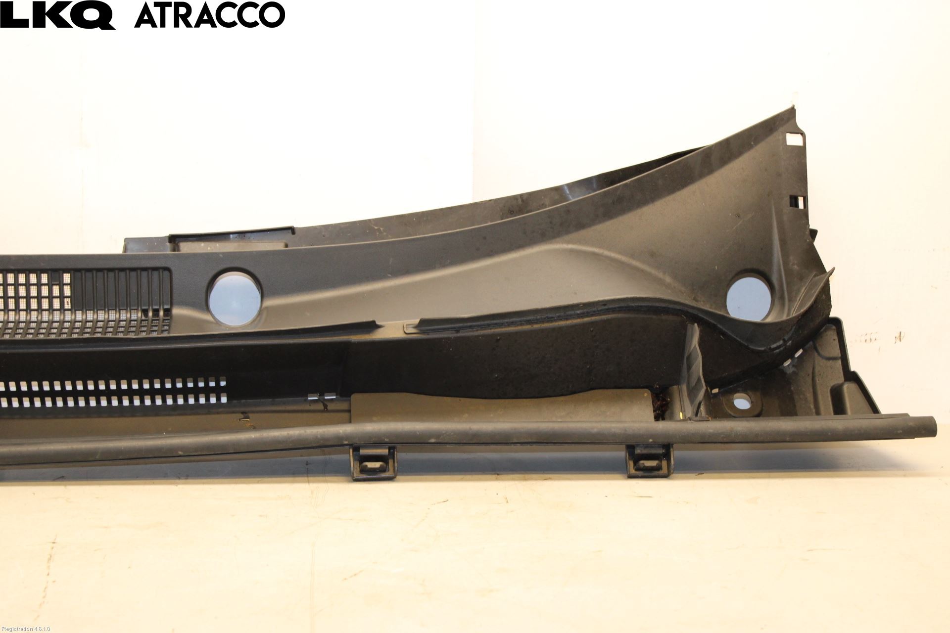 Toyota RAV4 19- Visker Deksel-Grill-Under Frr