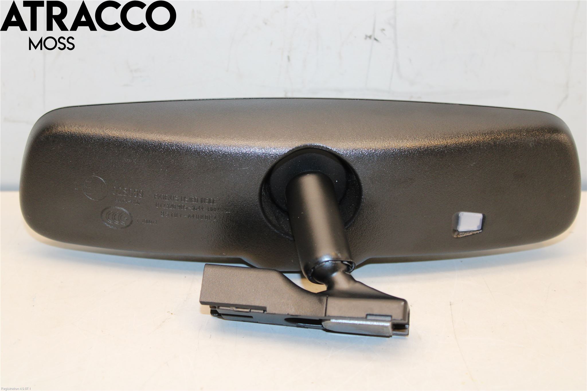 Hyundai IONIQ AE 17-22 Speil Innvendig El