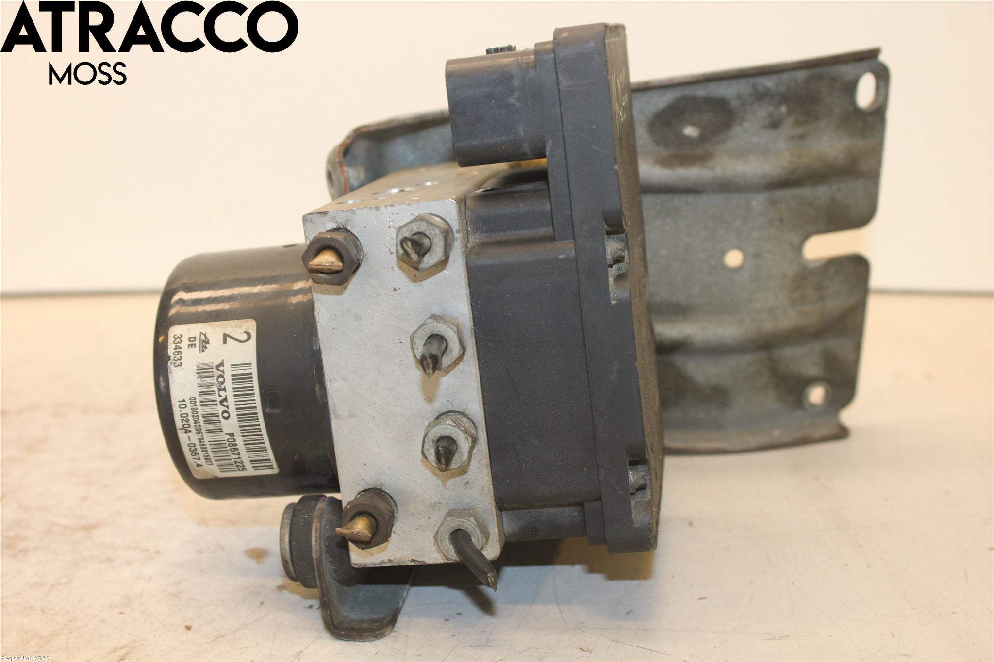 Volvo XC70 01-04 Abs Hydraulikkaggregat