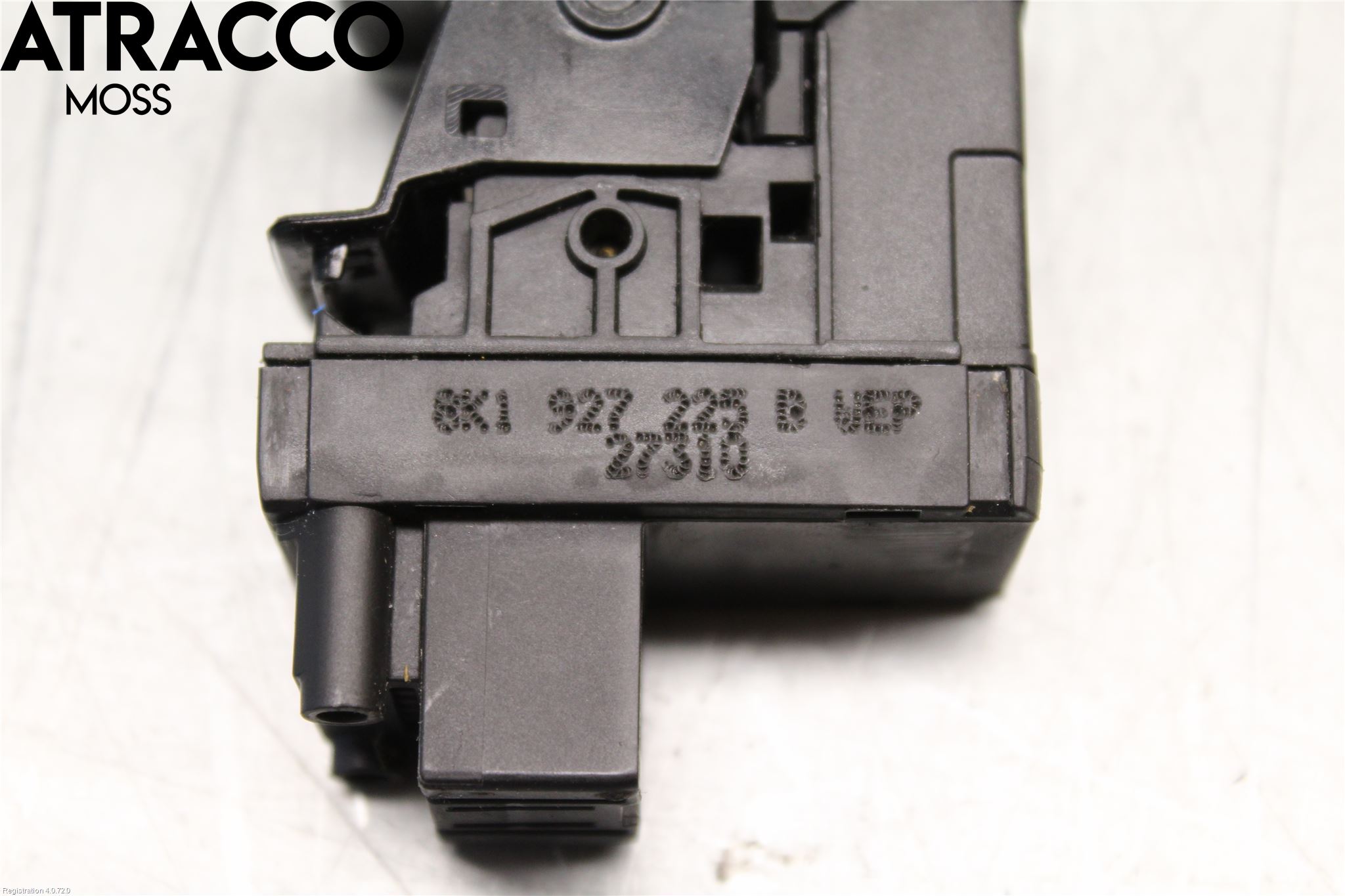 Audi Q5 09-16 Bryter Parkeringsbrems