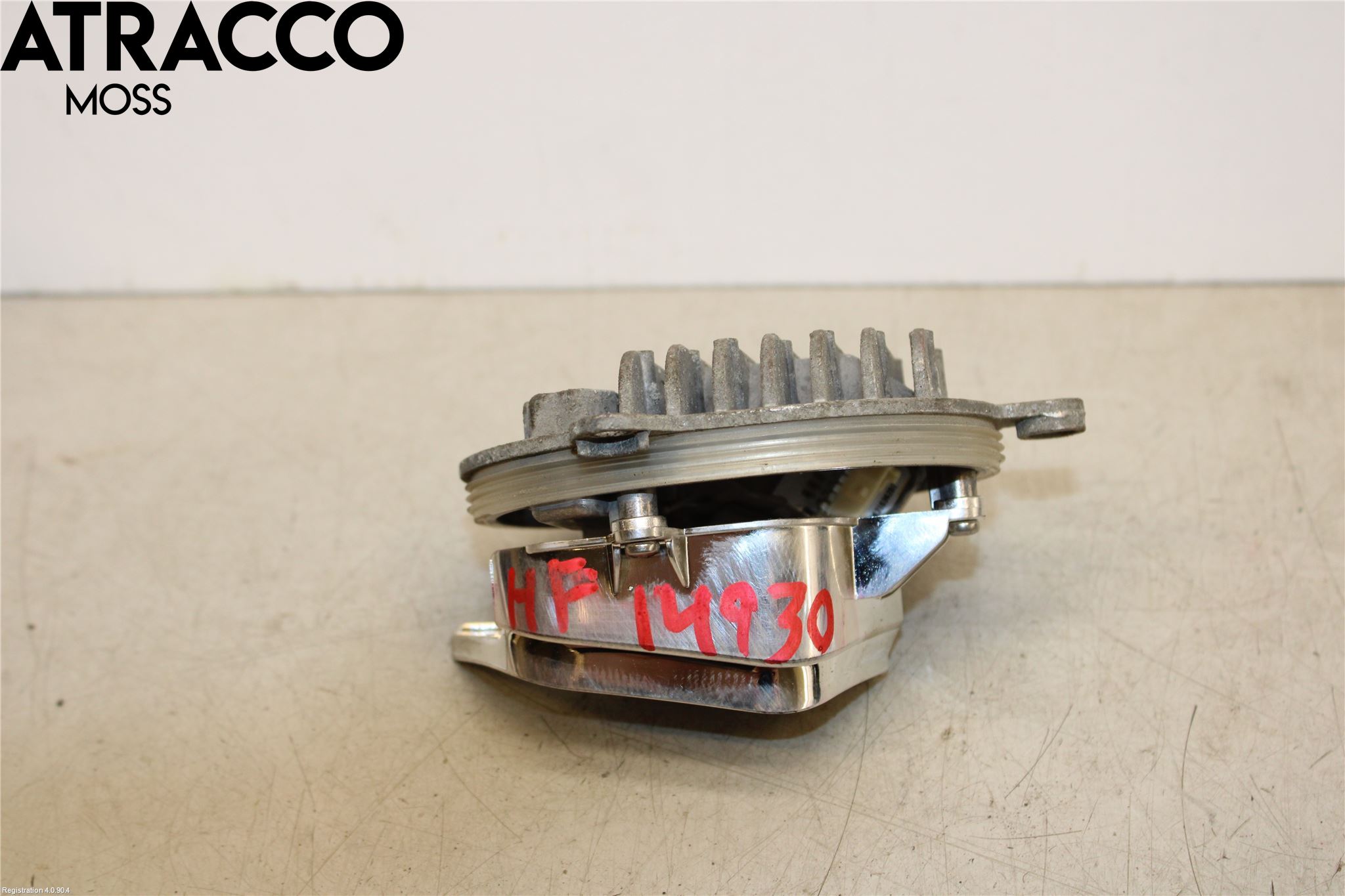 BMW X5 F15 13-18 Styreenhet Xenon