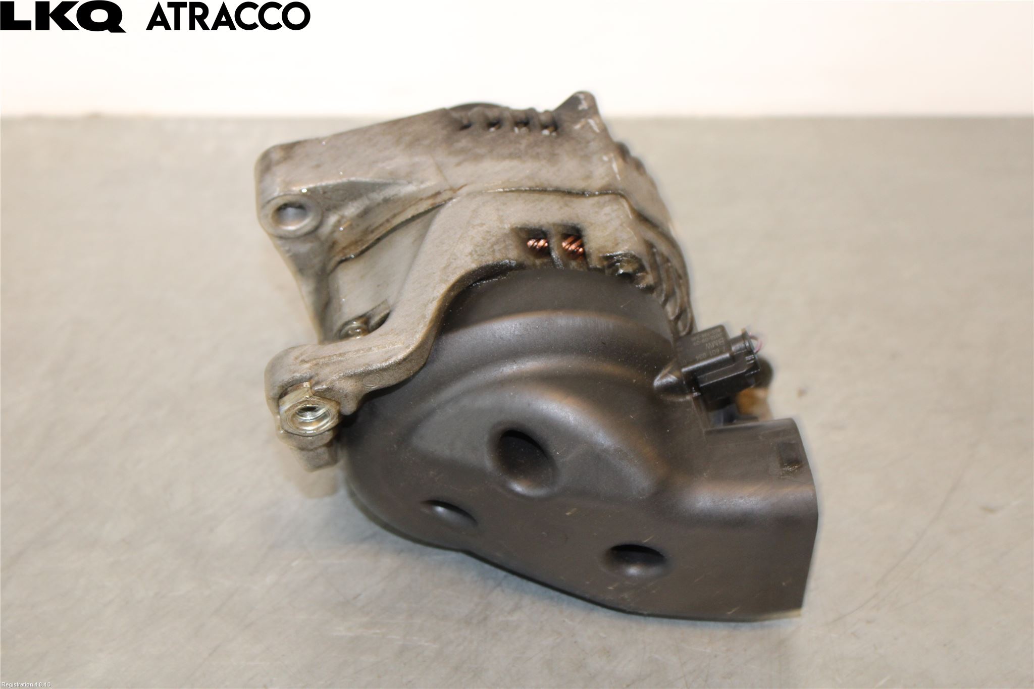 BMW 1 F20/F21 11-19 Dynamo