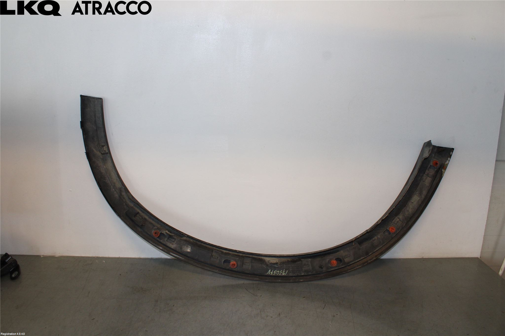 Volvo XC90 07-14 Hjulbuelist