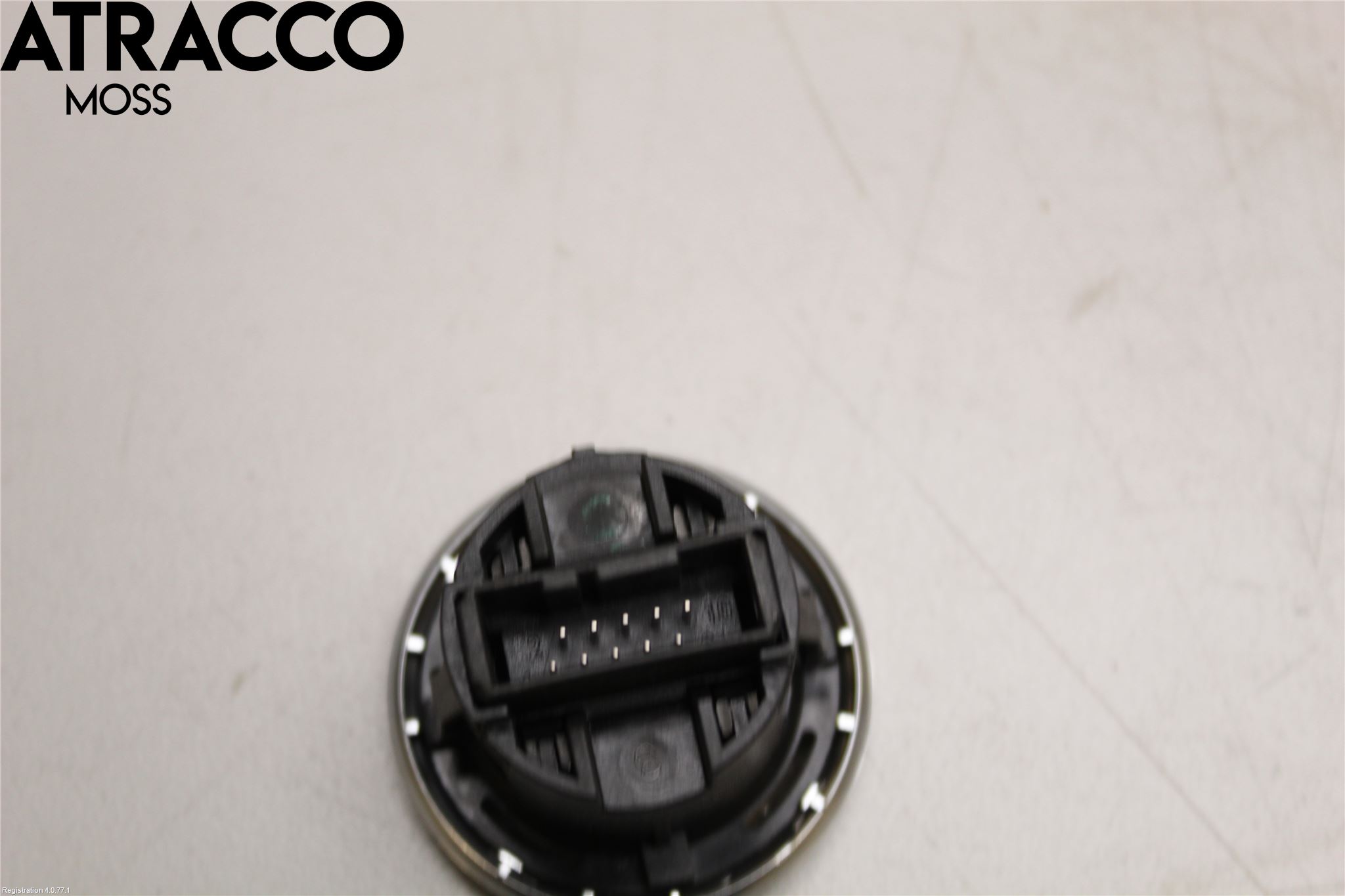 BMW 1 E87/81 5D/3D 03-11 Startknapp Personbil