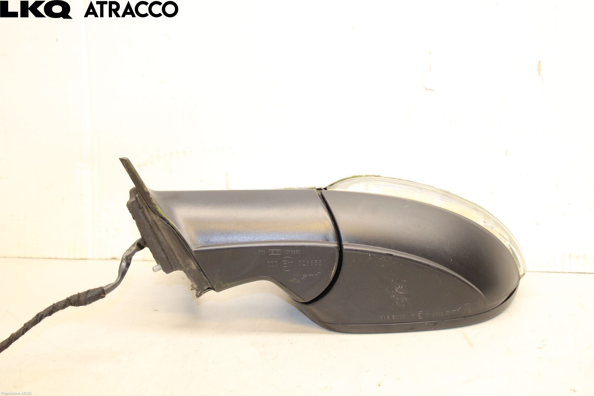 Volkswagen VW BEETLE 12- Speil V M-El Justering