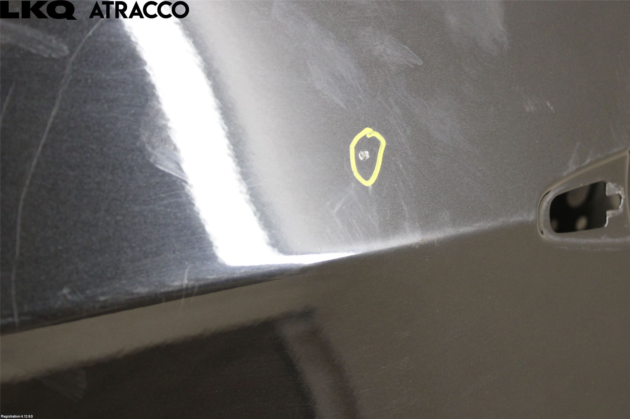 BMW 3 E92/93 Coupé/Cab 05-14 Dør 4D Foran Venstre