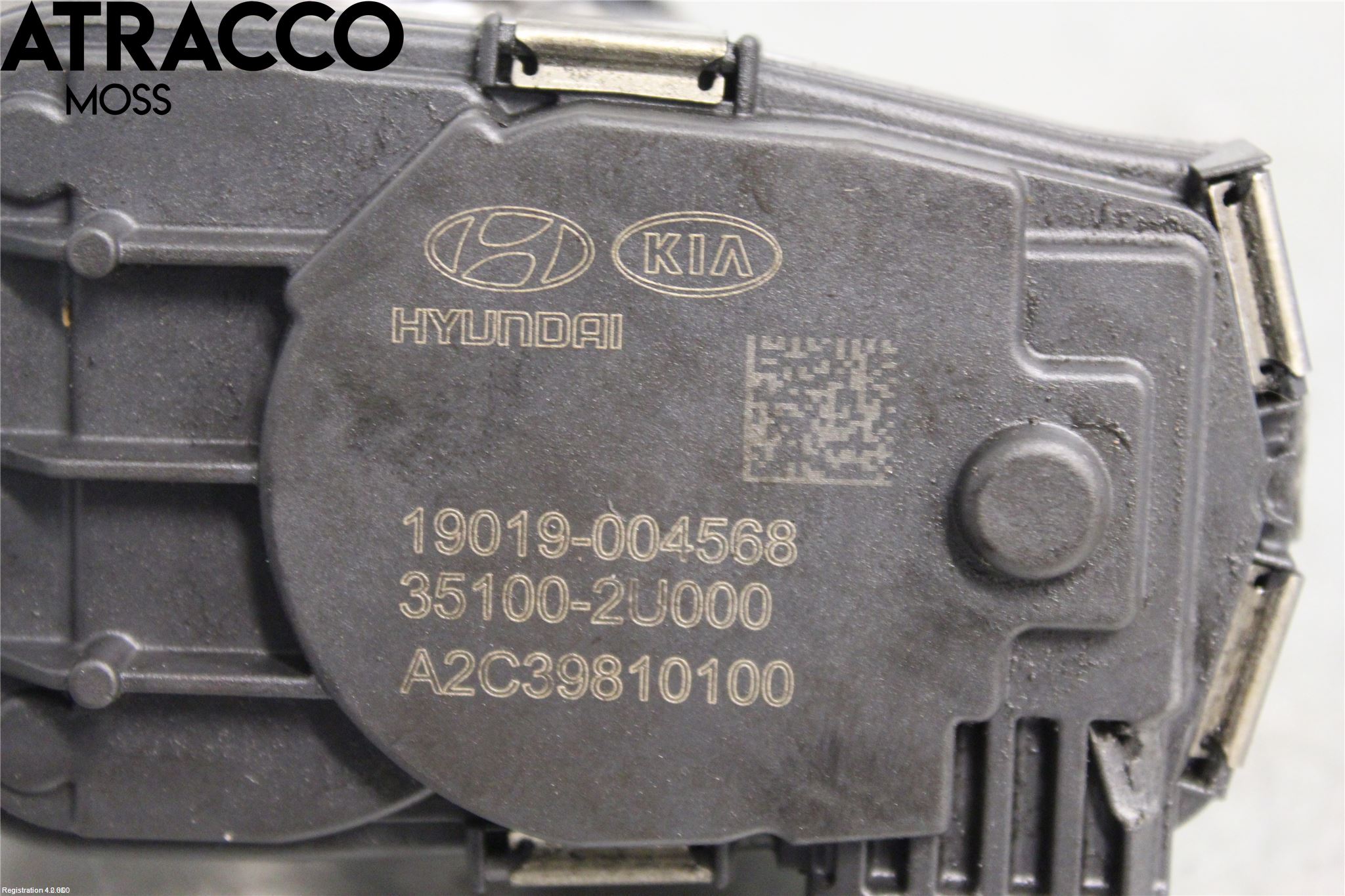 Kia SPORTAGE (QL) 16-21 Inns Spjeldhus