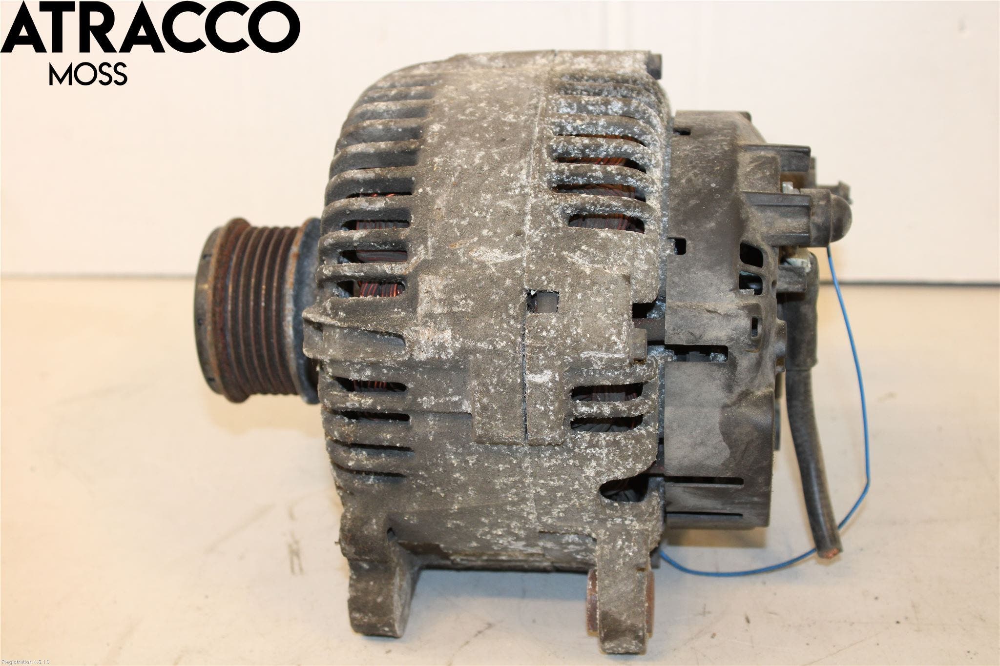 Audi A6/S6 05-11 Dynamo