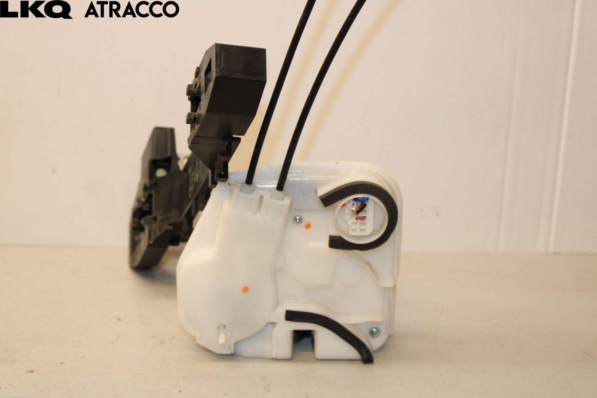 Mitsubishi L200 16-23 Dørlås - Låsekasse