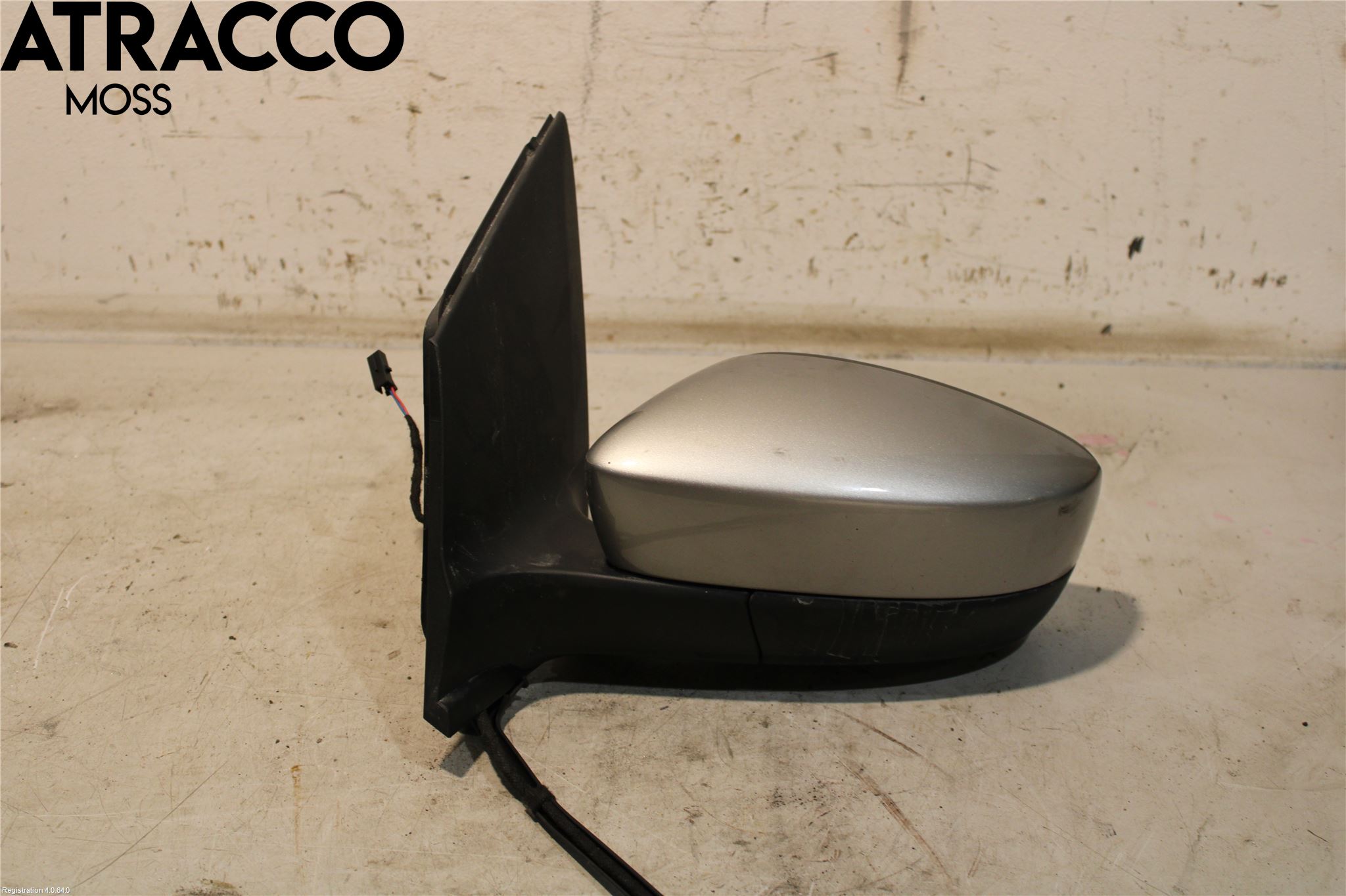 Volkswagen VW UP! / E-UP! Speil V M-El Justering