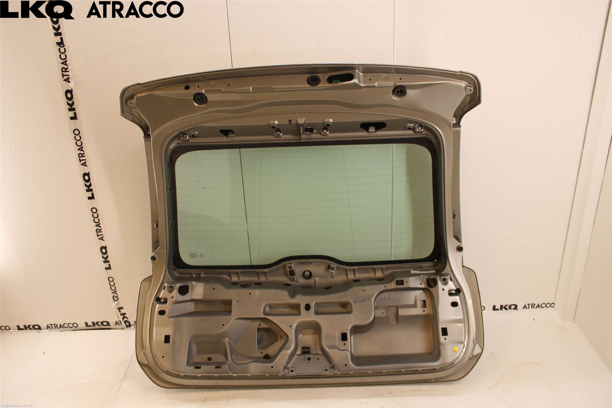 Volvo XC60 09-13 Bakluke Cc - Kombi