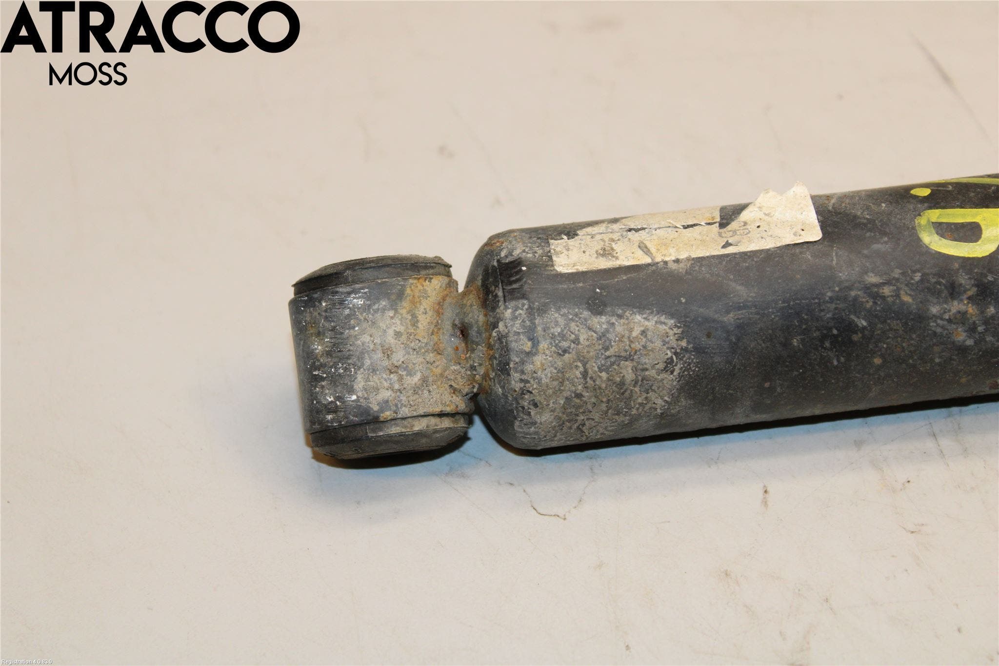 Ford TRANSIT SKÅP/BUSS 14-22 Støtdemper Bak