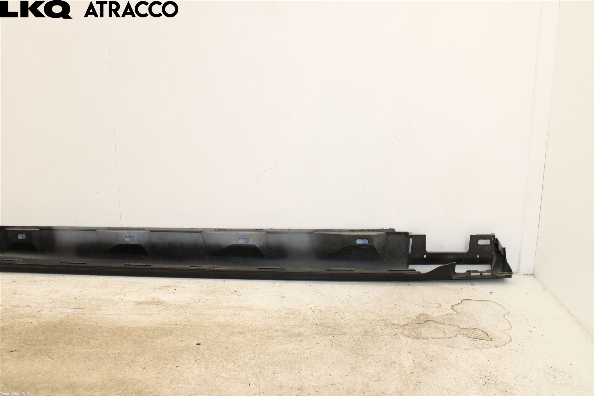 Audi A7/S7 4G 11-17 Kanalskjørt Høyre