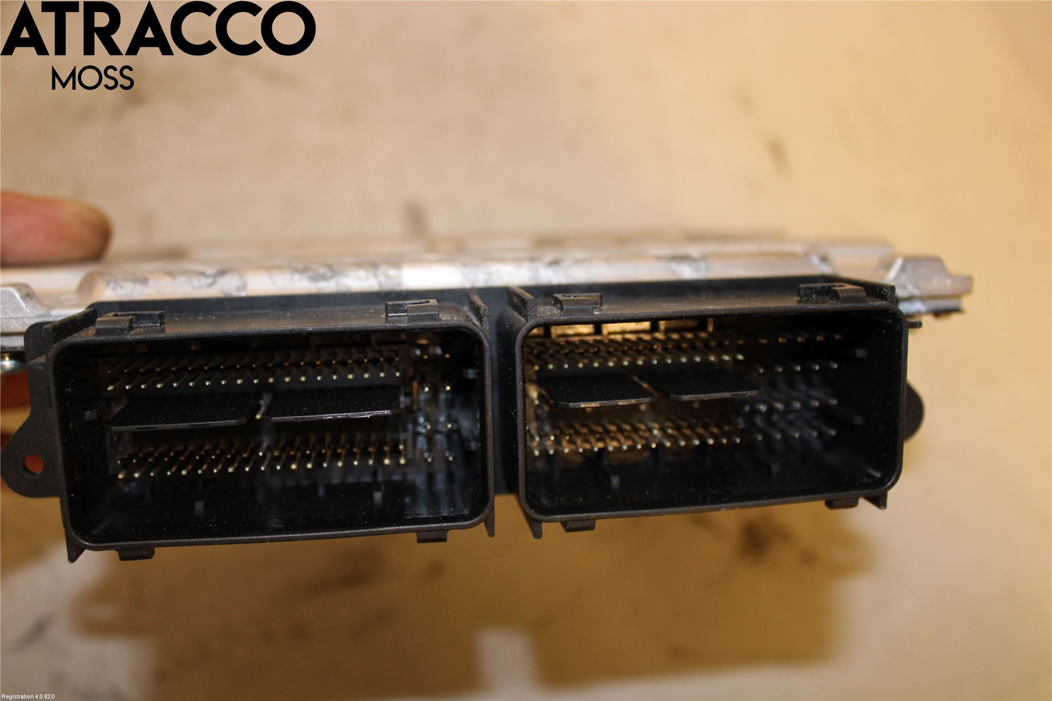 Volvo V60 19- Styreenhet Tenning