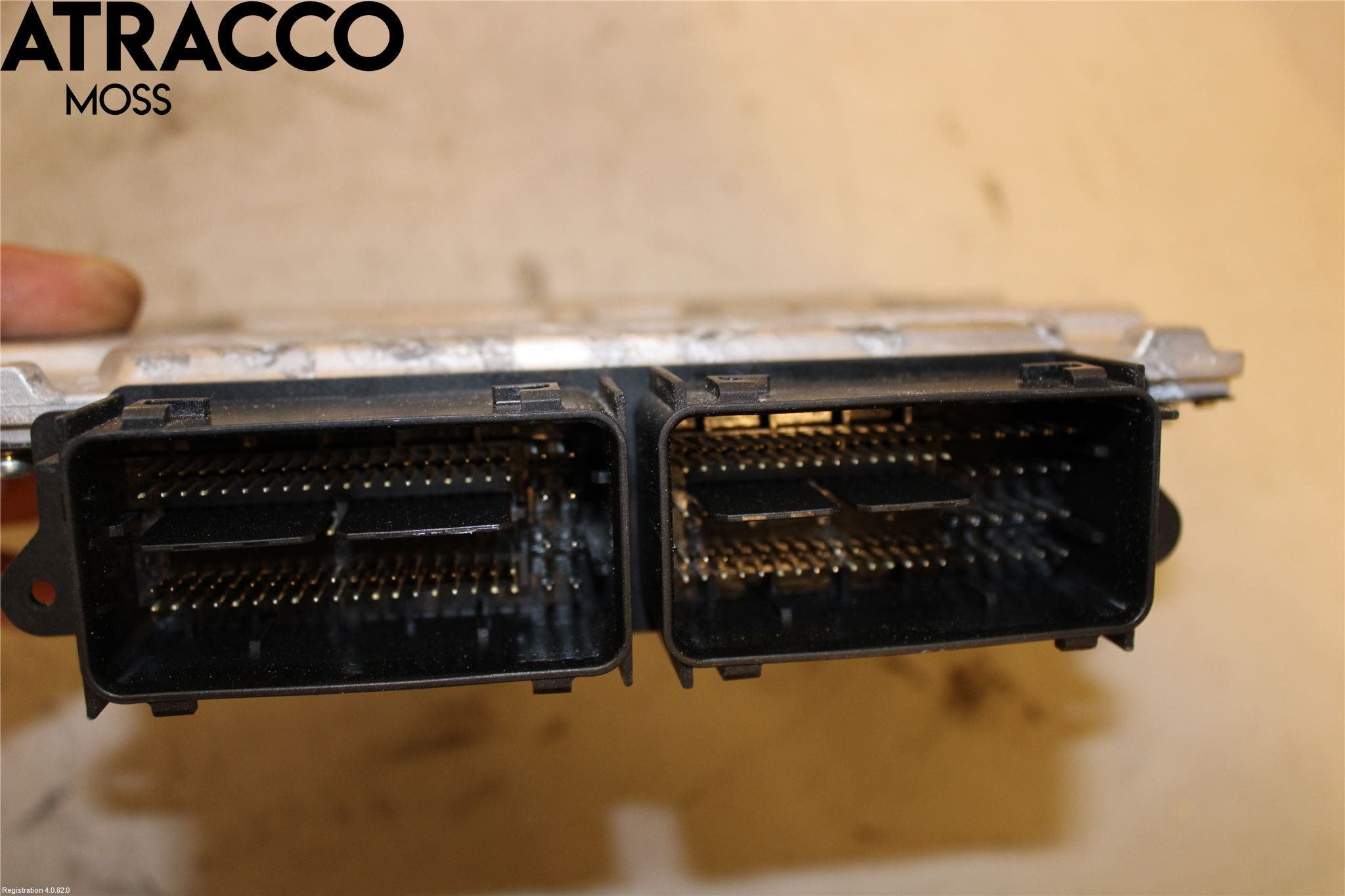 Volvo V60 19- Styreenhet Tenning