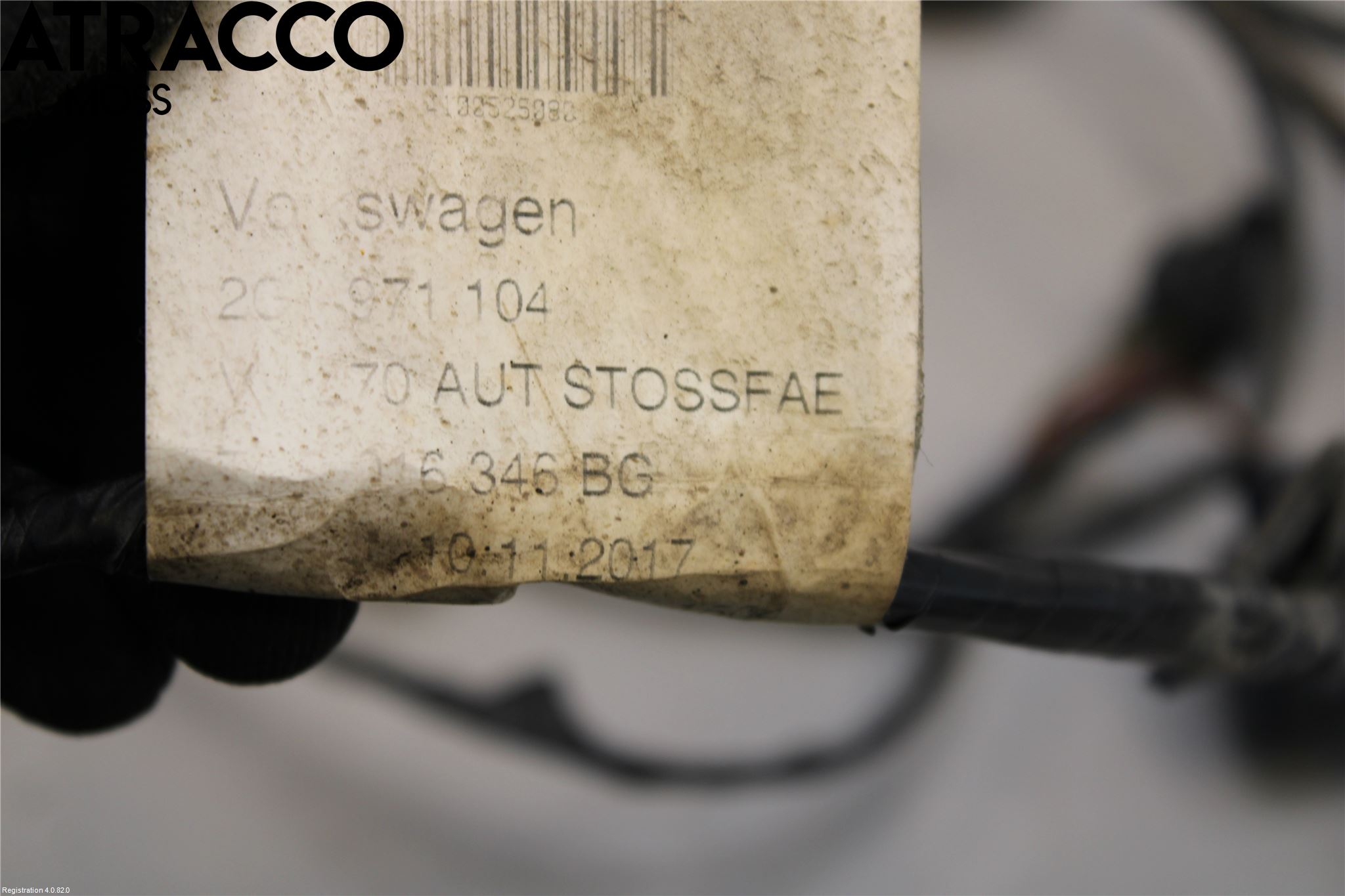 Volkswagen VW POLO VI 18->> Ledningsnett