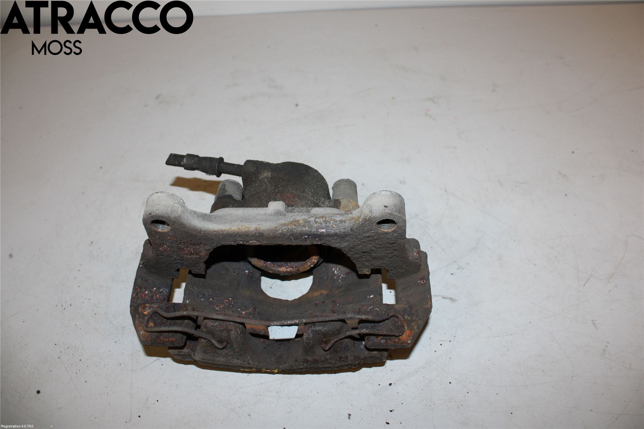 Audi A4/S4 08-11 Bremsecaliper Foran Høyre