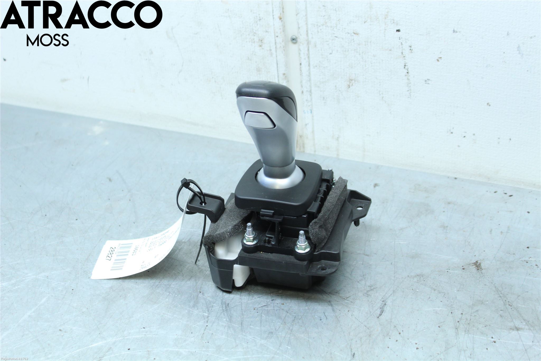 Alfa GIULIA Gearspak