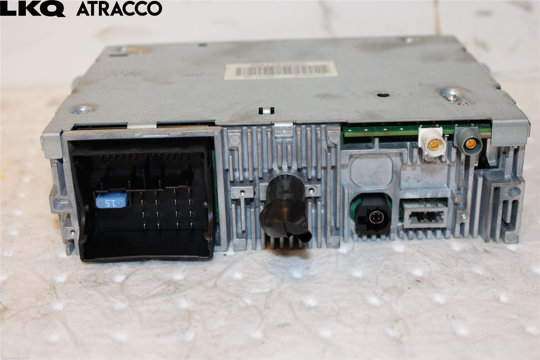 Peugeot 208 12-15 Gps Navigator