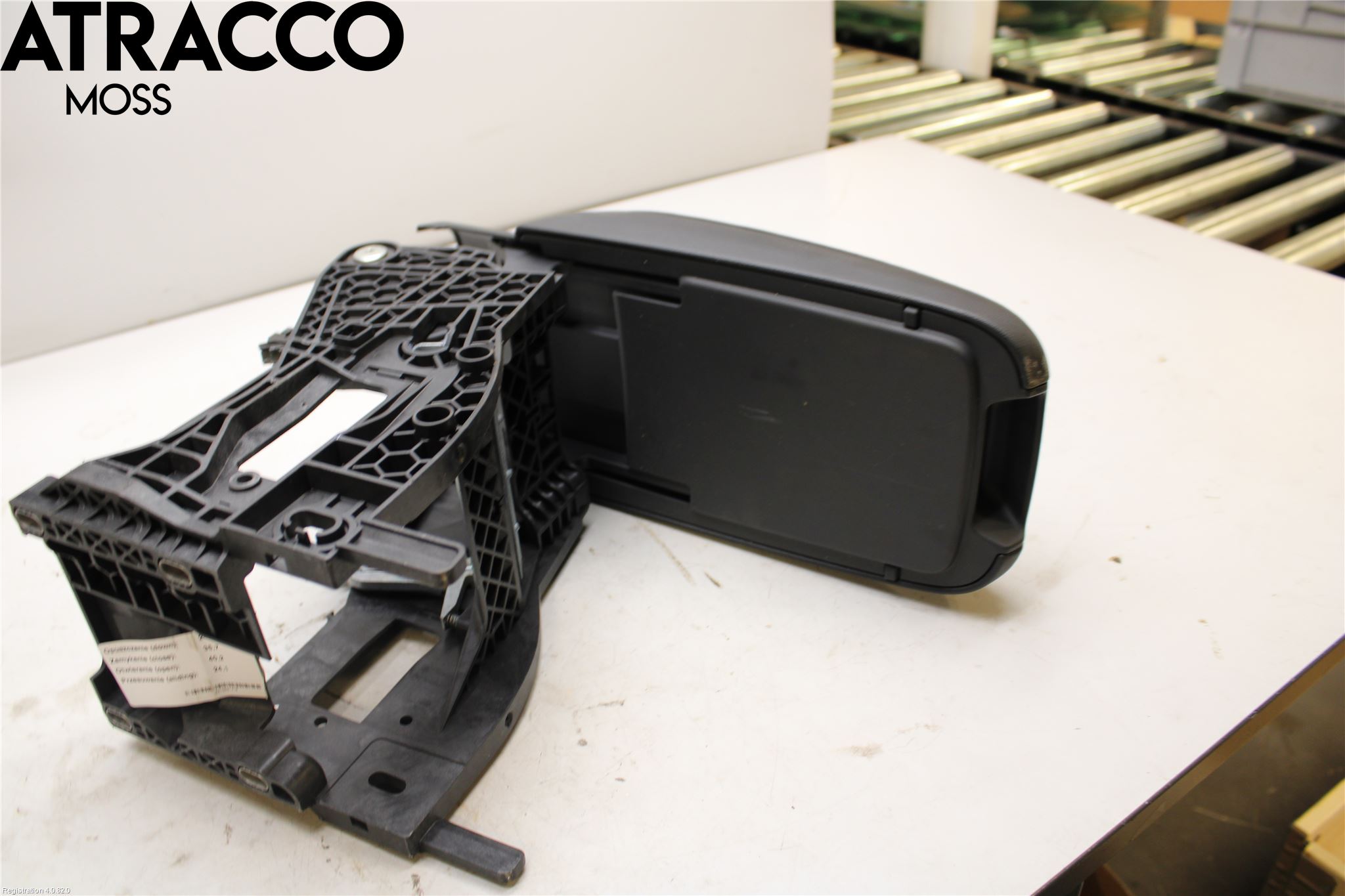 Skoda KODIAQ 17-24 Innr Armlene