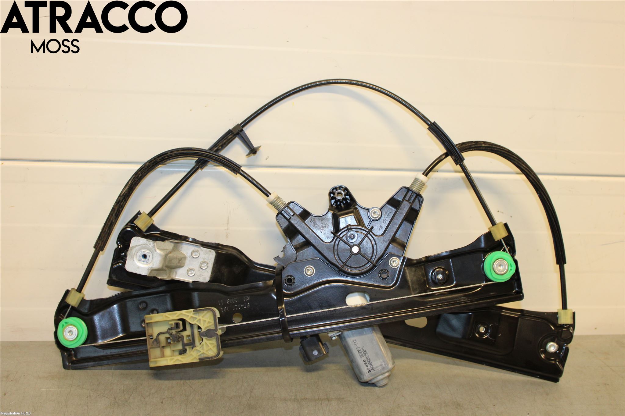 Ford FOCUS 15-18 Vindusheis El Komp