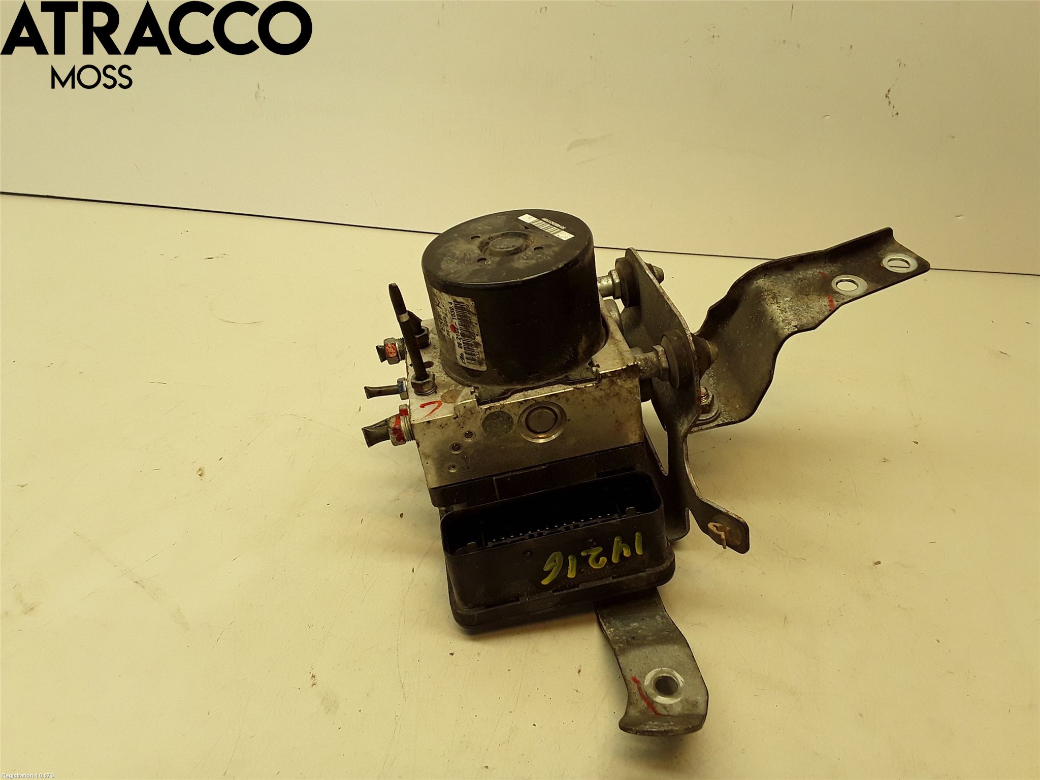 Mitsubishi ASX 10-22 Abs Hydraulikkaggregat