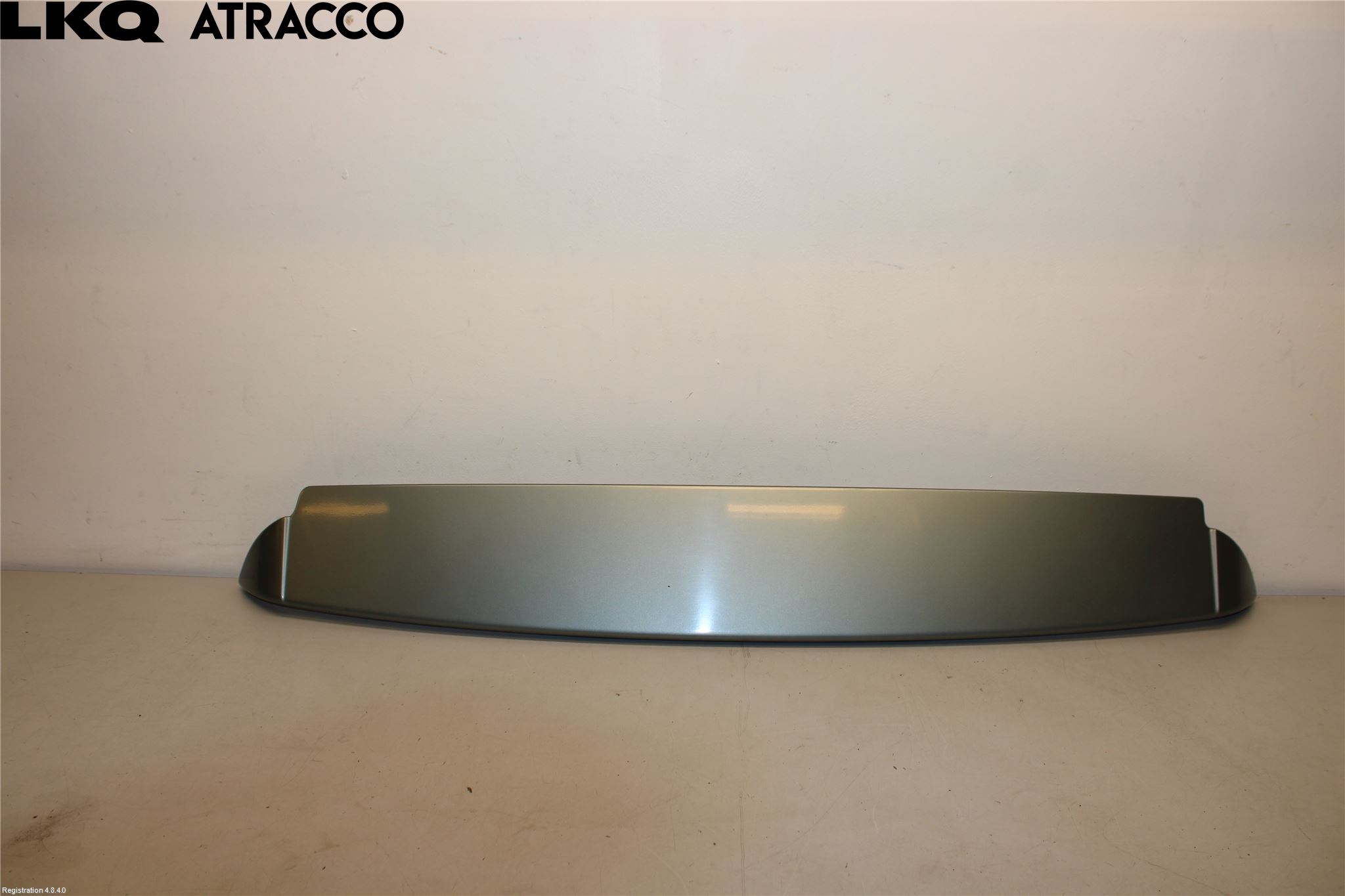 Toyota RAV 4 06-12 Spoiler Bakluke