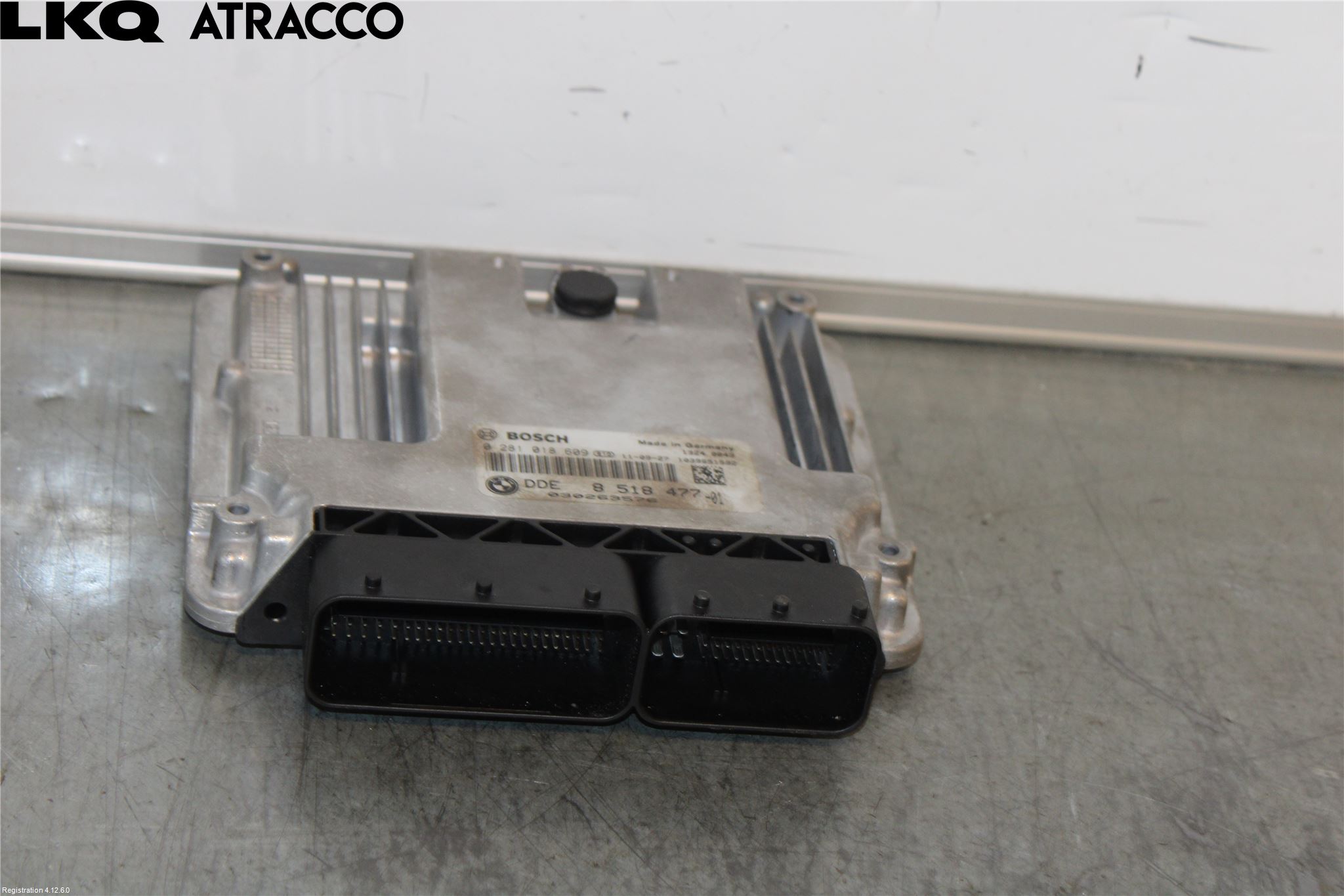 BMW 5 F10/F11/F18 09-17 Styreenhet Innsprøytning