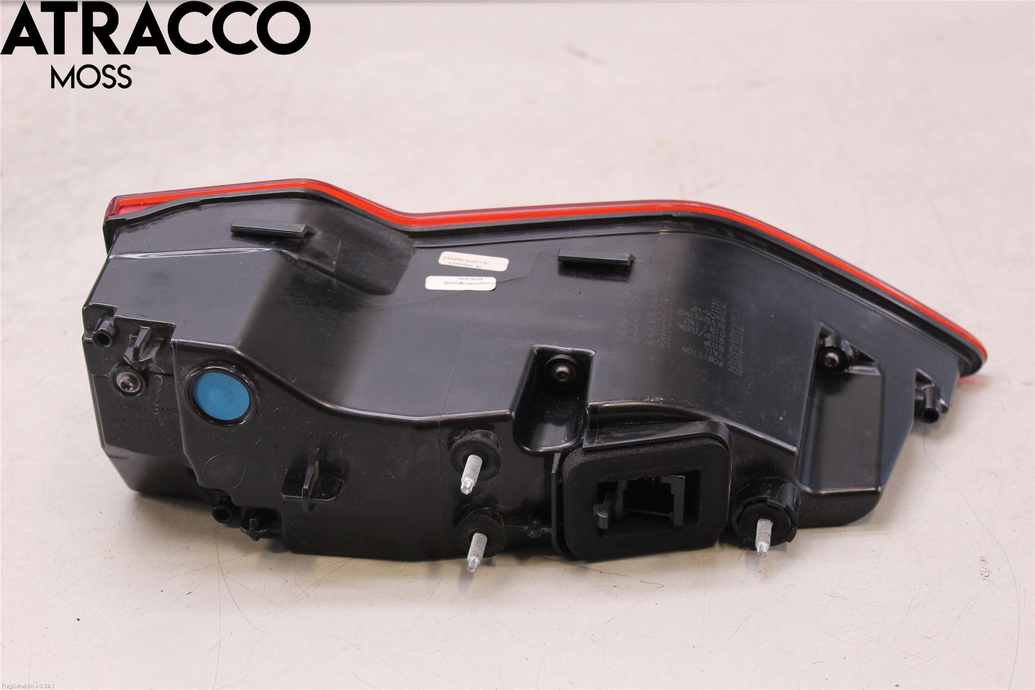 Jaguar I-PACE 18- Baklykt Høyre