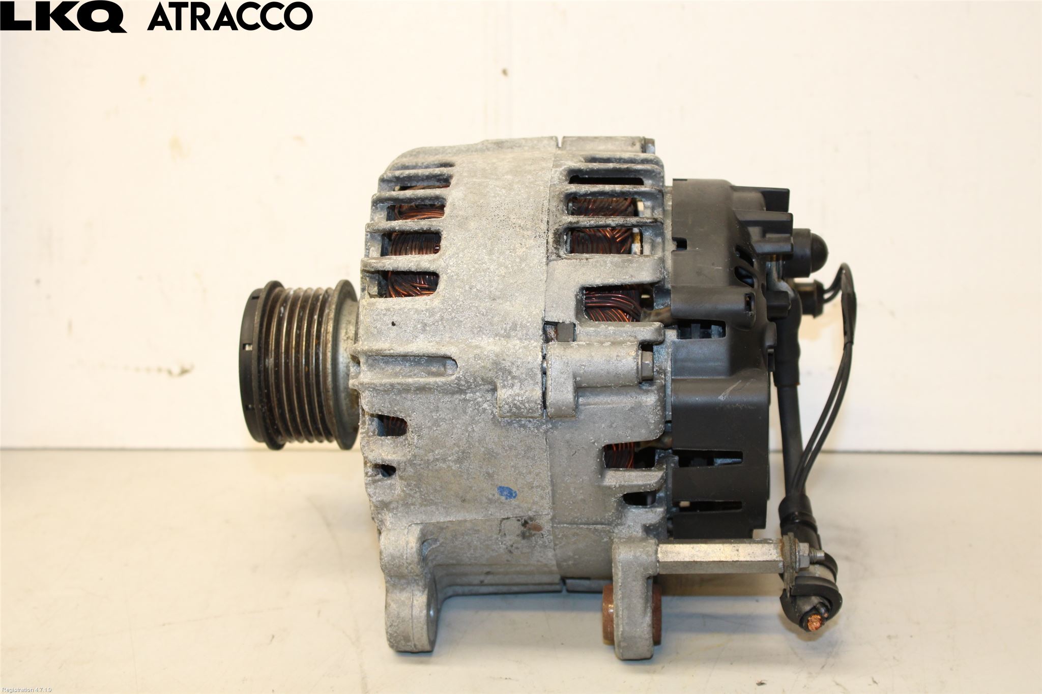 Skoda OCTAVIA (1Z) 05-13 Dynamo