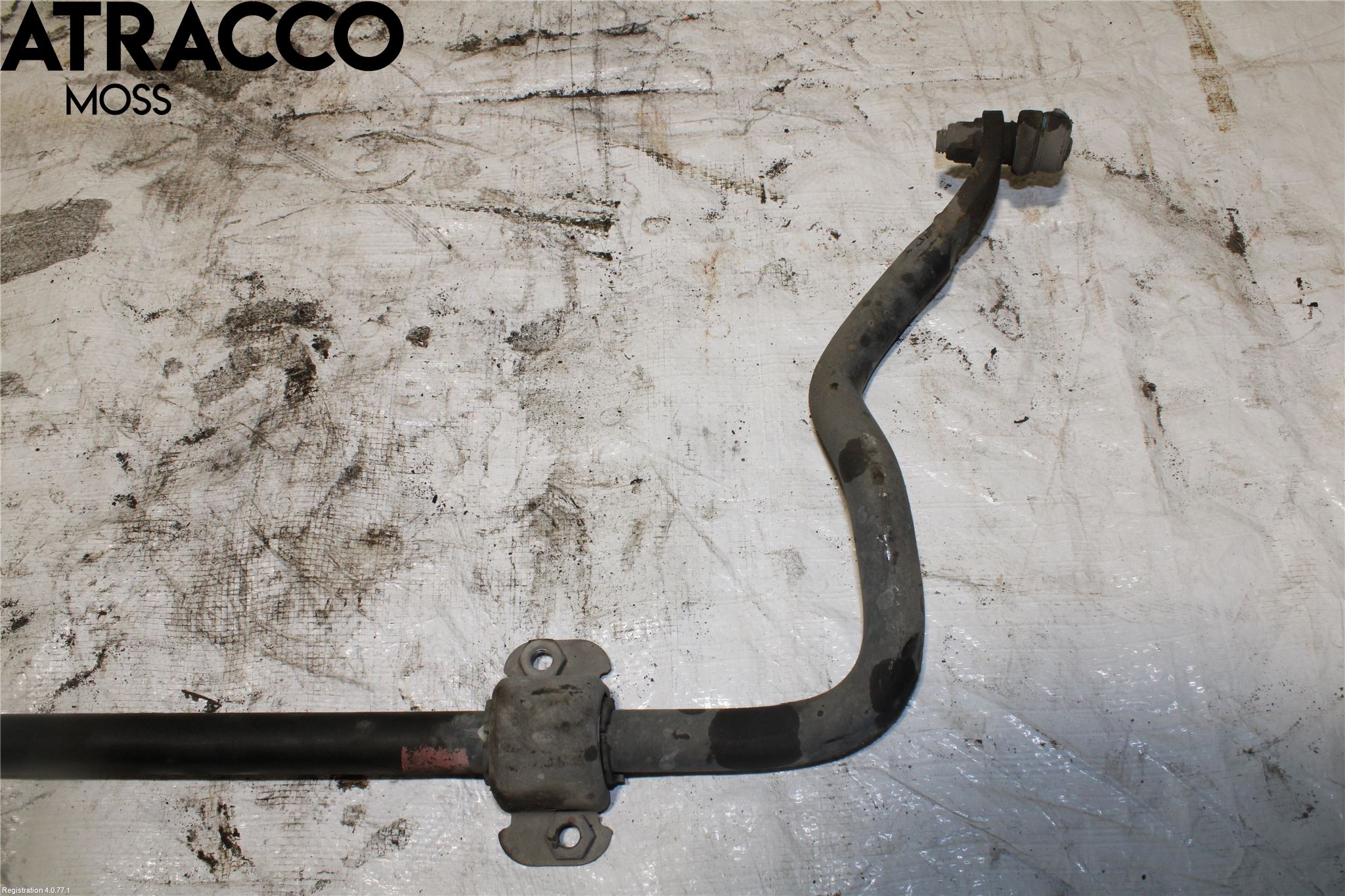 Peugeot 508 11-18 Stablisatorstag Foran