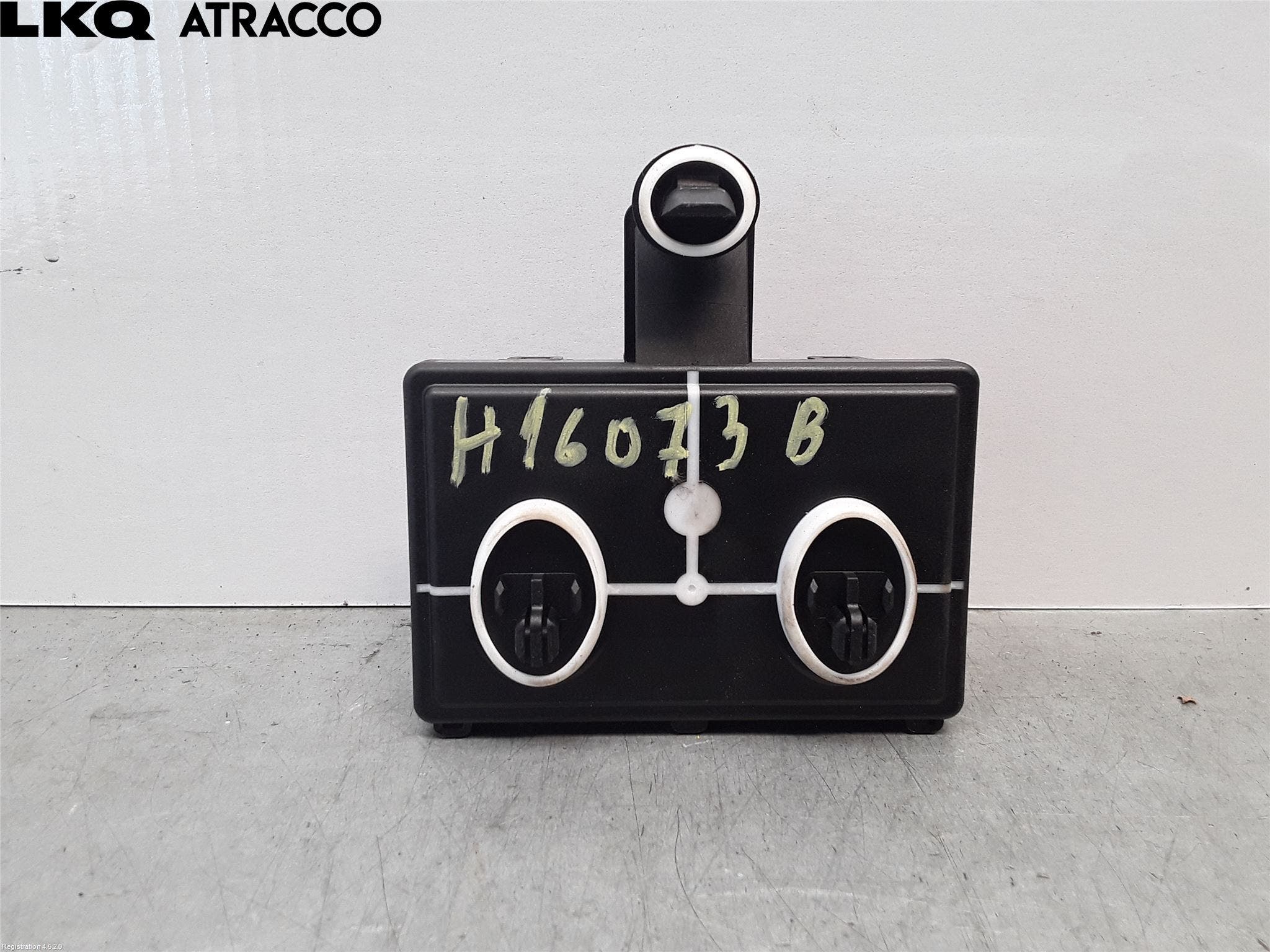 Audi E-TRON, S GE 19- Sensor Øvrig