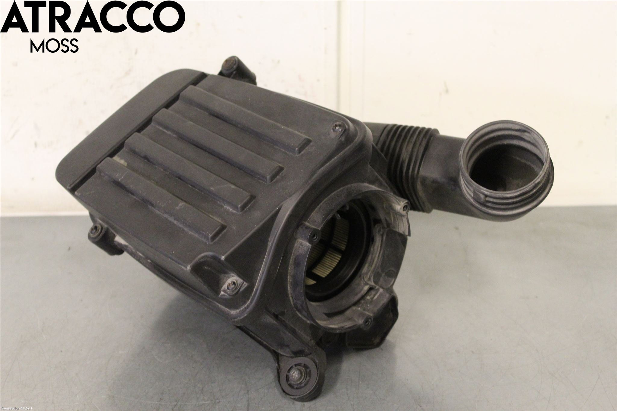 Volkswagen VW GOLF VI 09-13 Luftfilter Boks