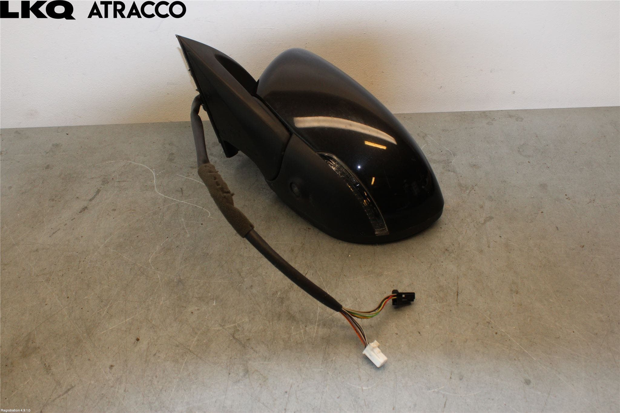 Nissan LEAF 18- Speil V M-El Justering