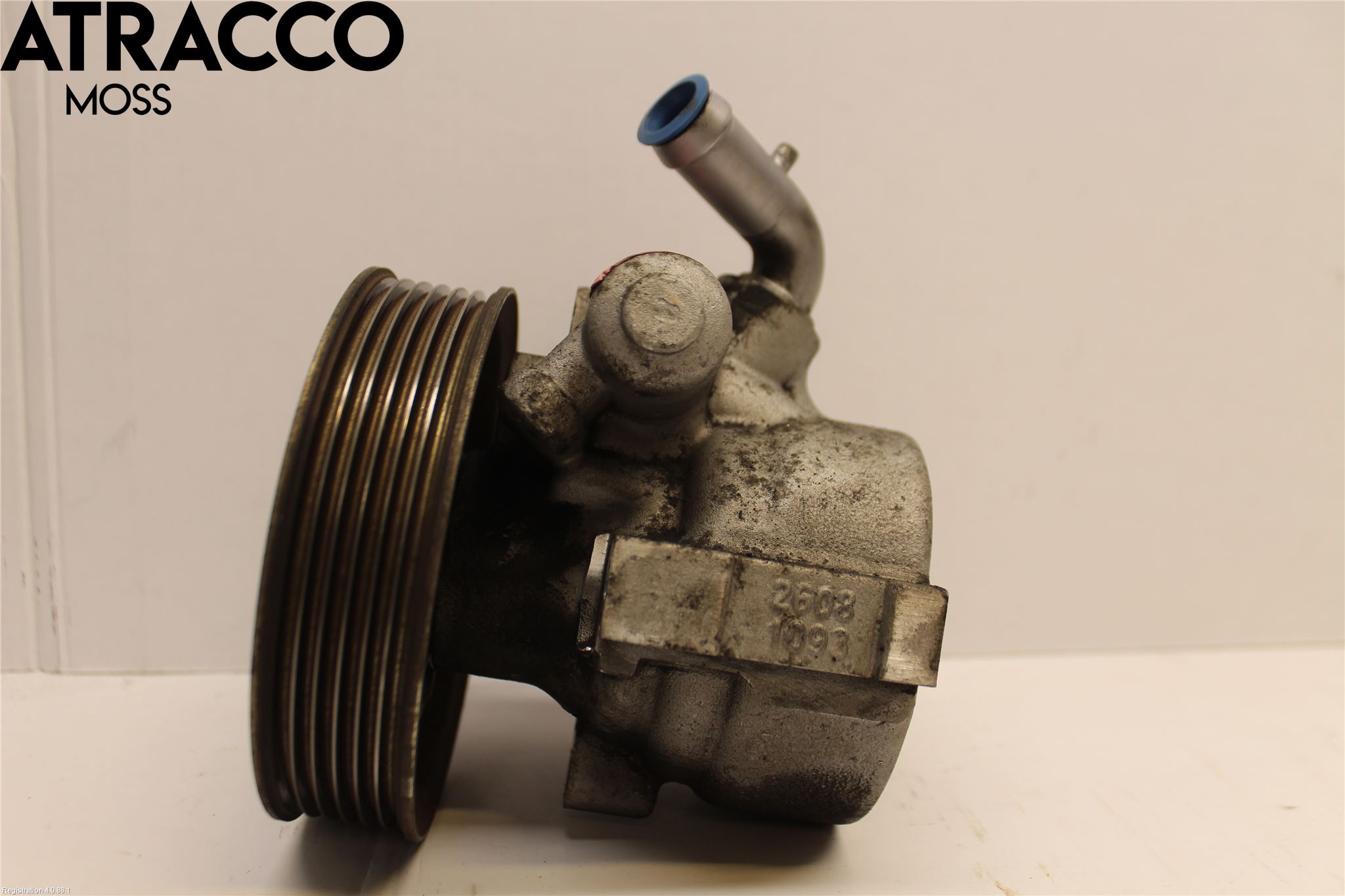 Fiat DOBLO CARGO Servo Pumpe