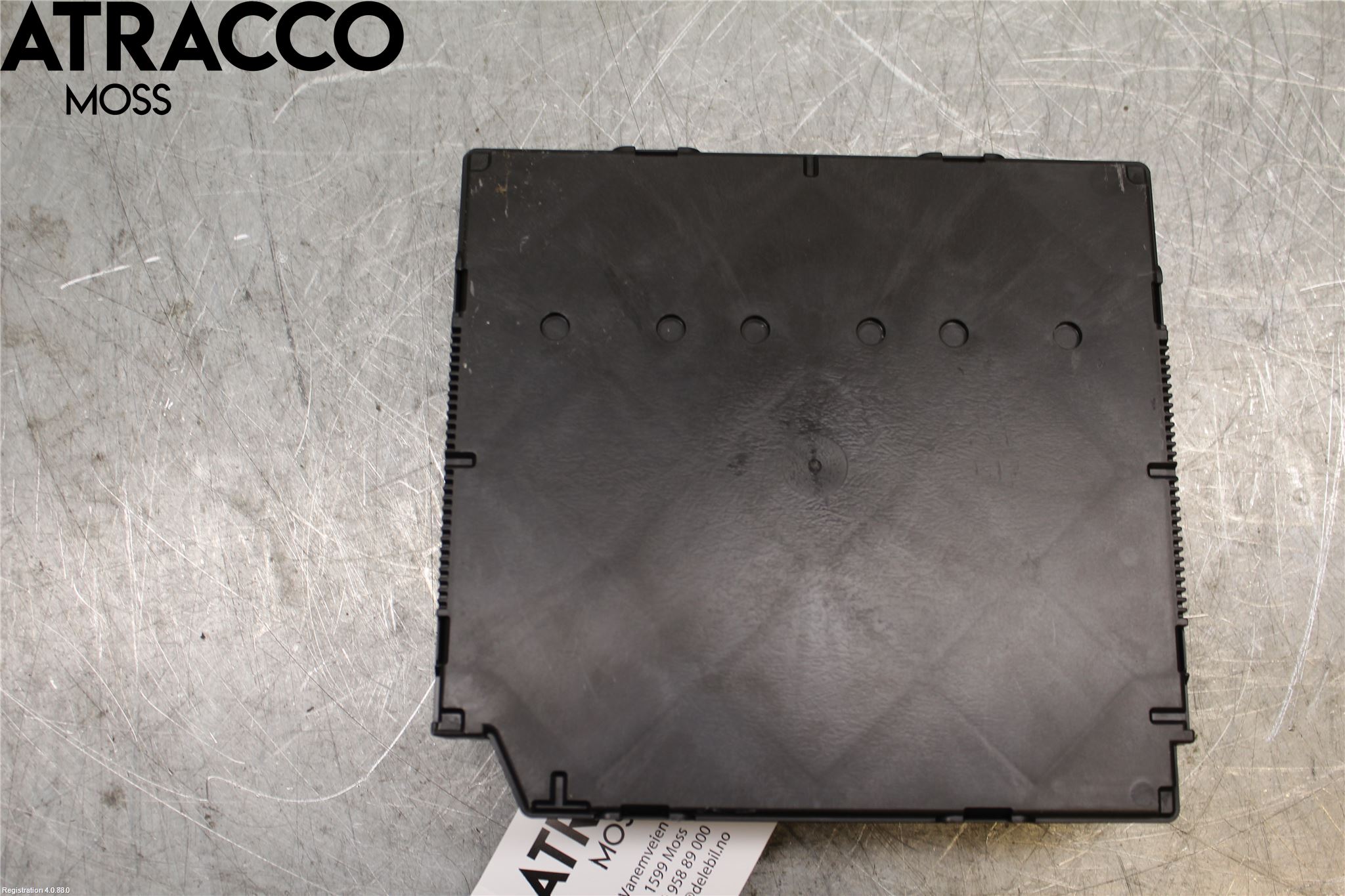 Volkswagen VW CADDY 16-20 Styreenhet Klima