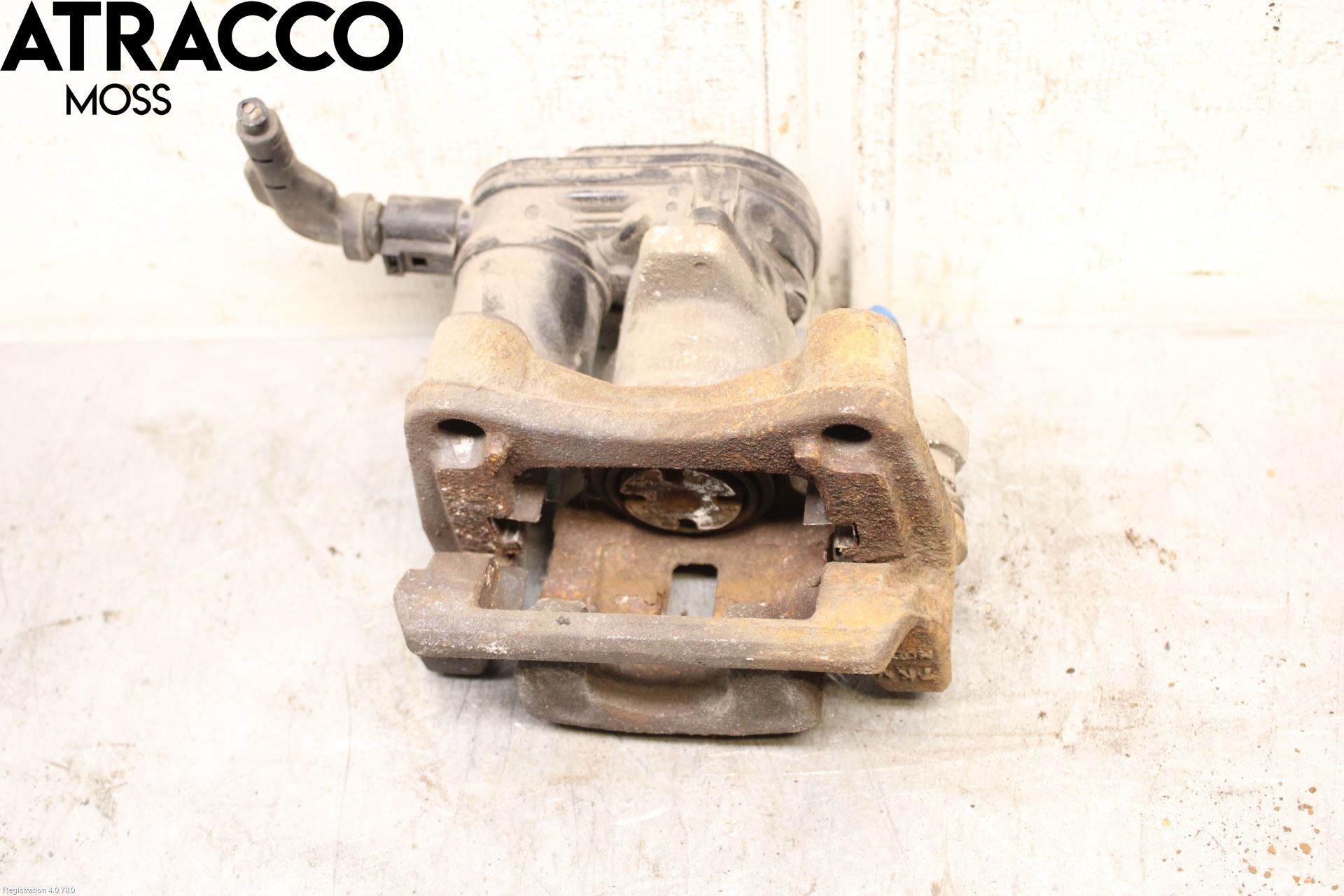 Kia SOUL 09- Bremsecaliper Bak Høyre