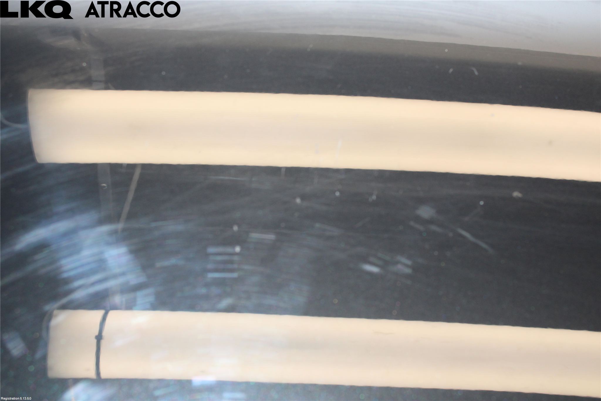 BMW X1/iX1 U11 23- Spoiler Bakluke