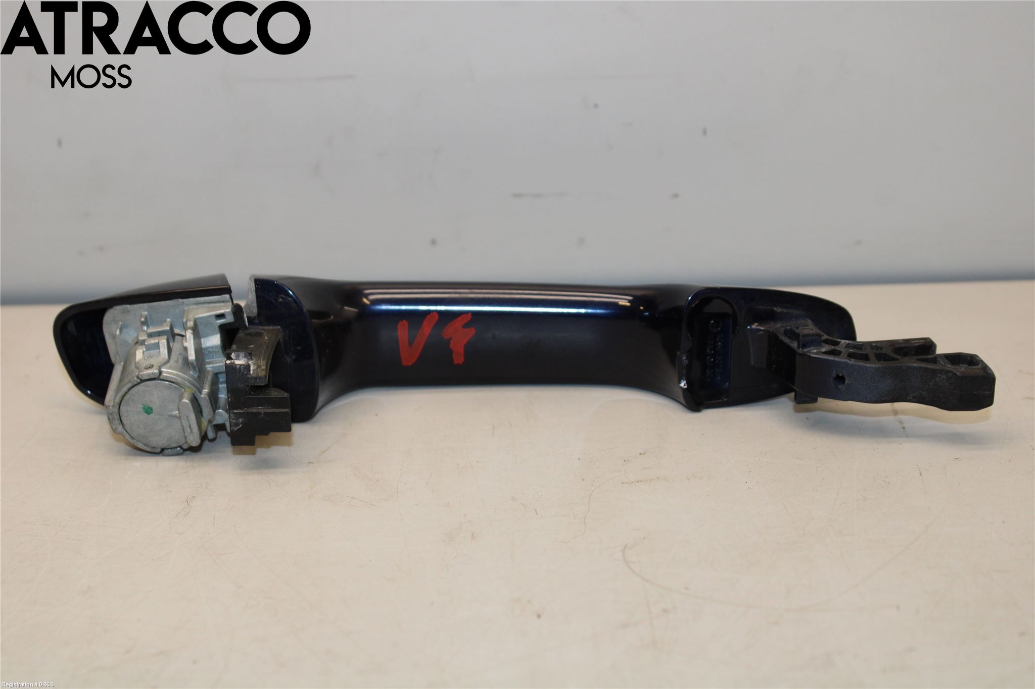 Mercedes-Benz MB E-KLASS (W213) 16-23 Dørhandtak Ytre Venstre