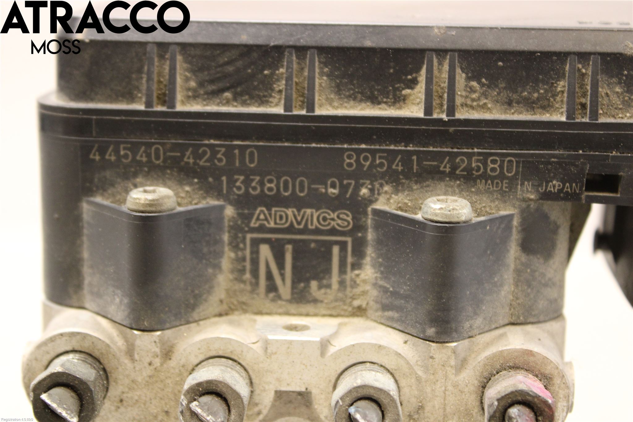 Toyota RAV4 13-18 Abs Hydraulikkpumpe