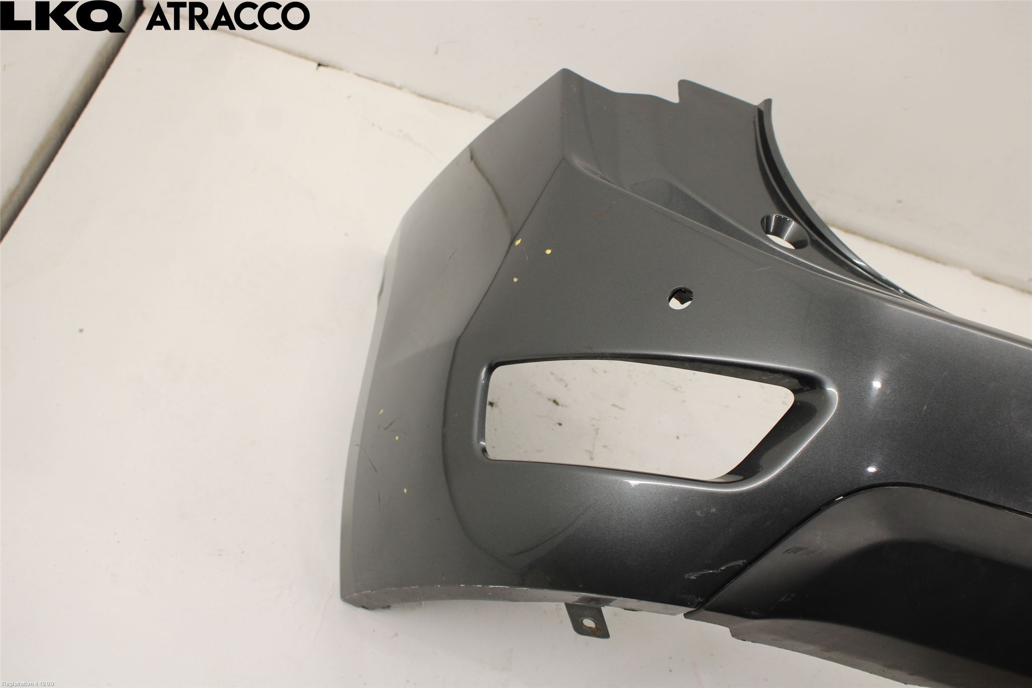 Citroen C4 GRAND PICASSO 14-18 Støtfanger Bak