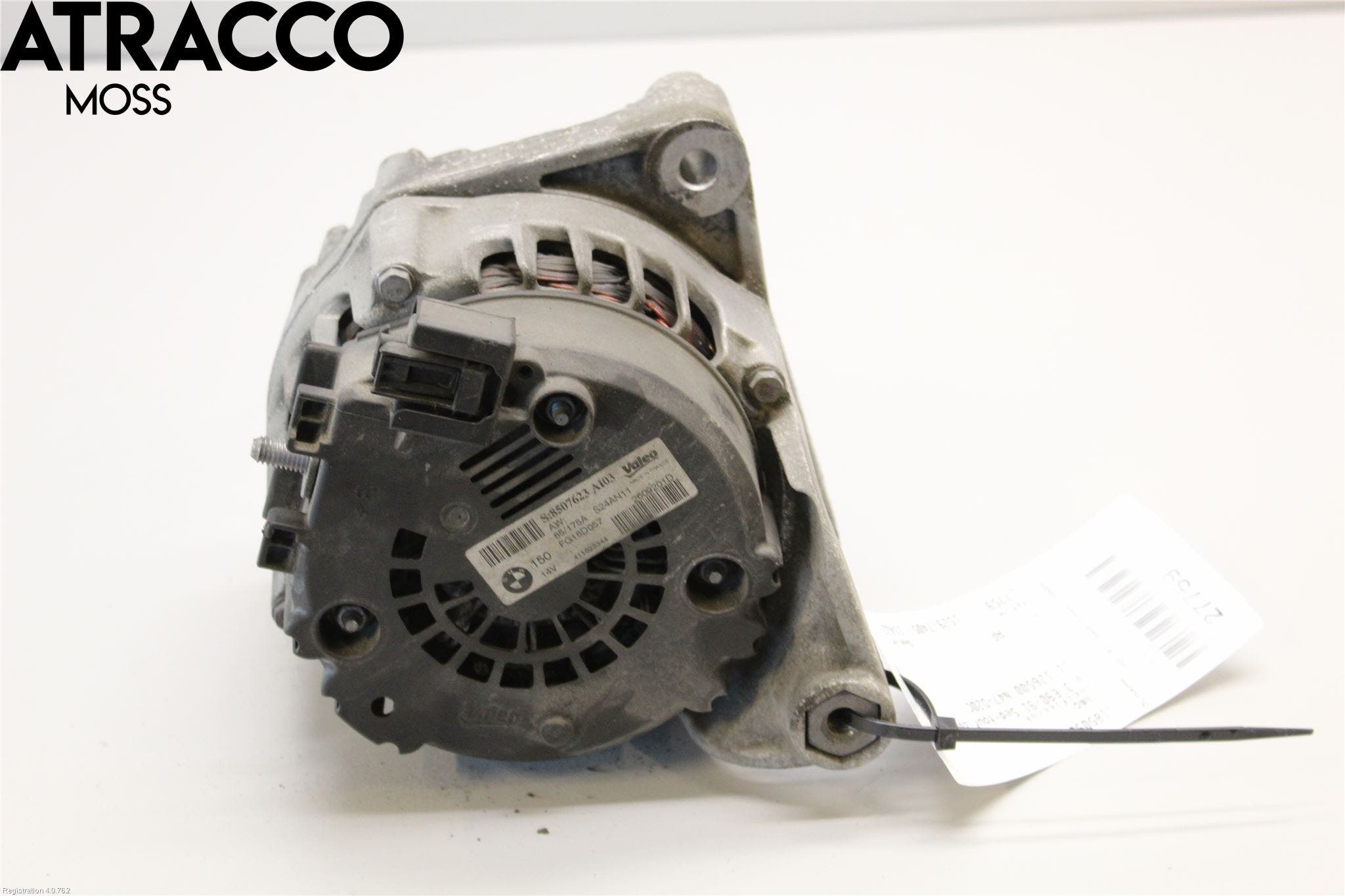 BMW 3 E90/91 SED/TOU 05-12 Dynamo