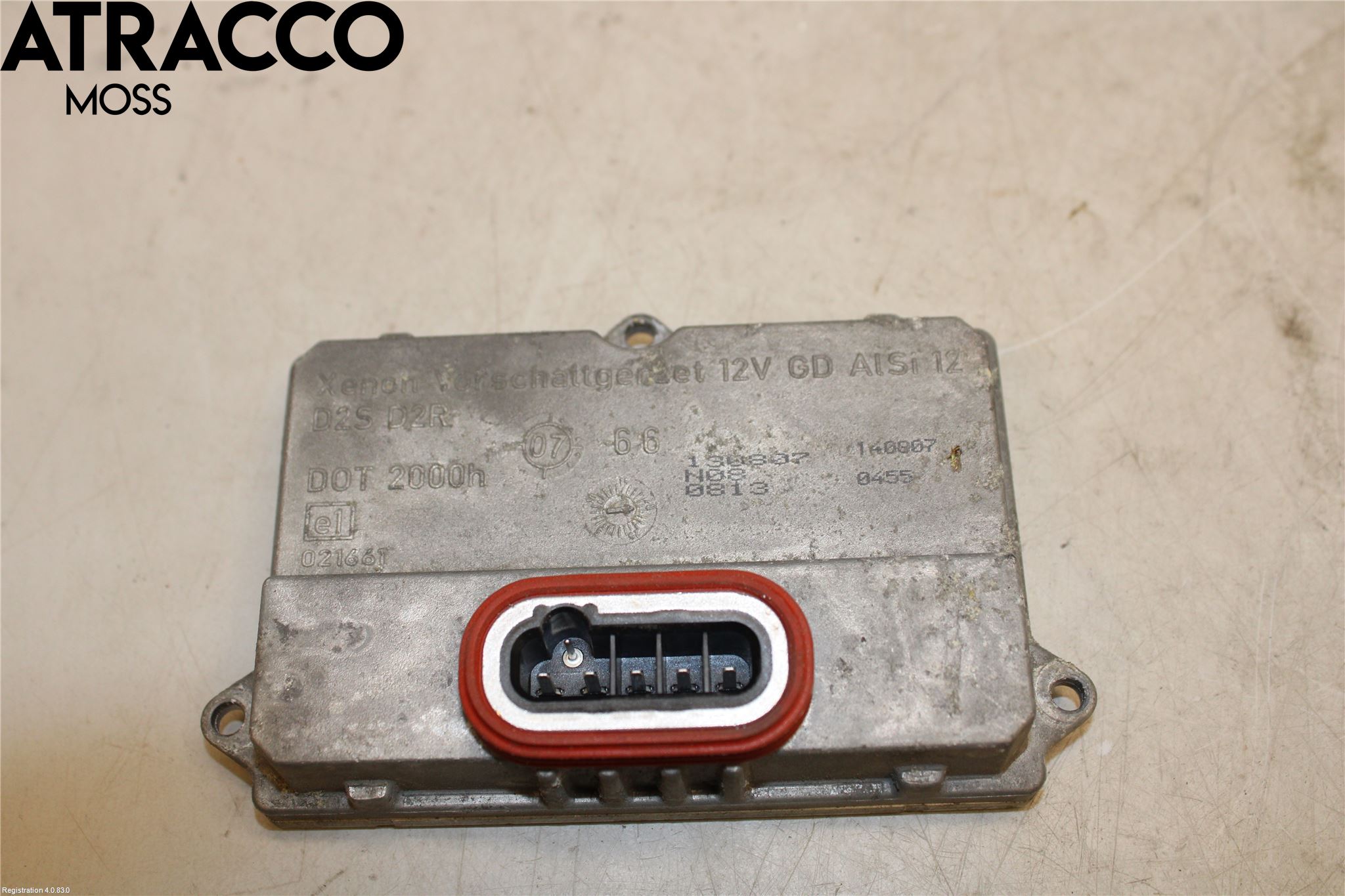 Audi A8/S8 4D 94-02 Styreenhet Xenon