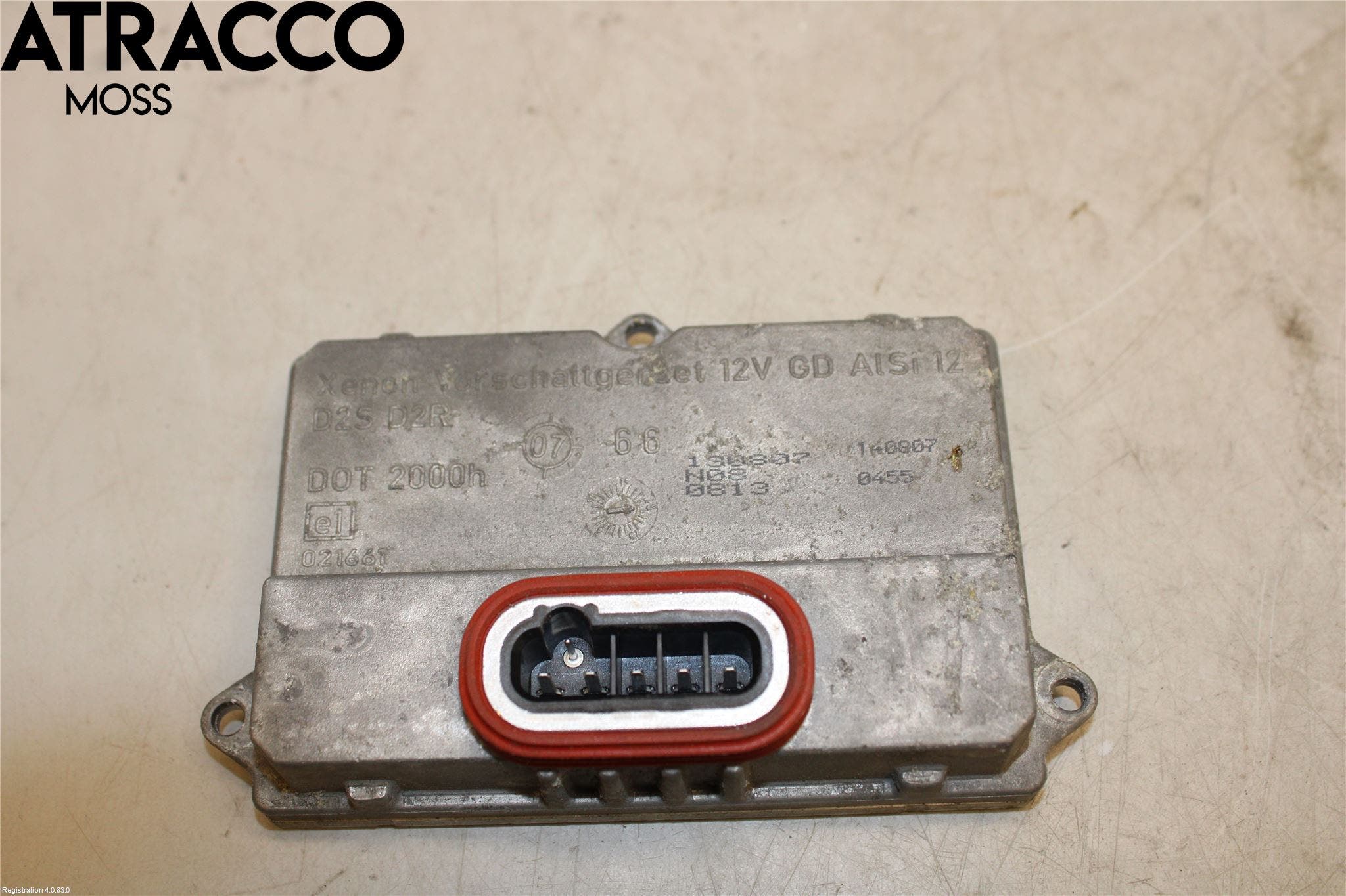 Audi A8/S8 4D 94-02 Styreenhet Xenon